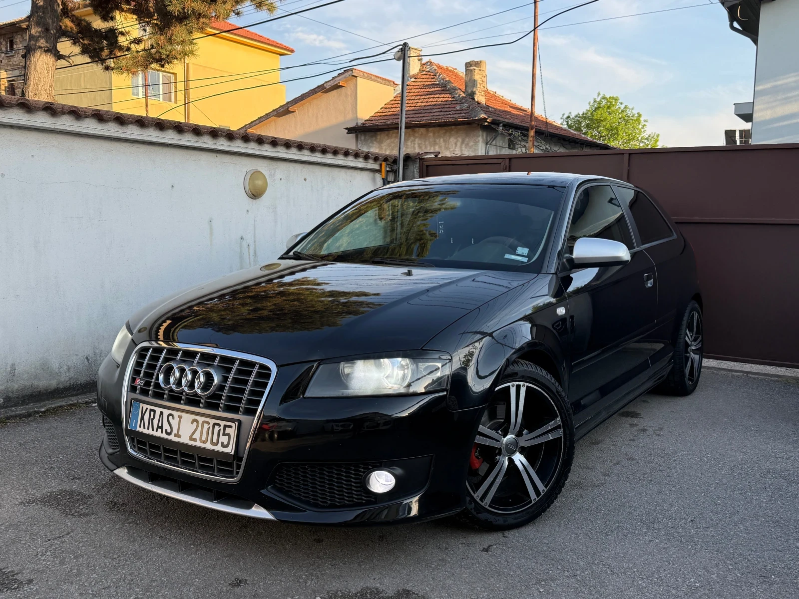 Audi A3 1.6FSI 