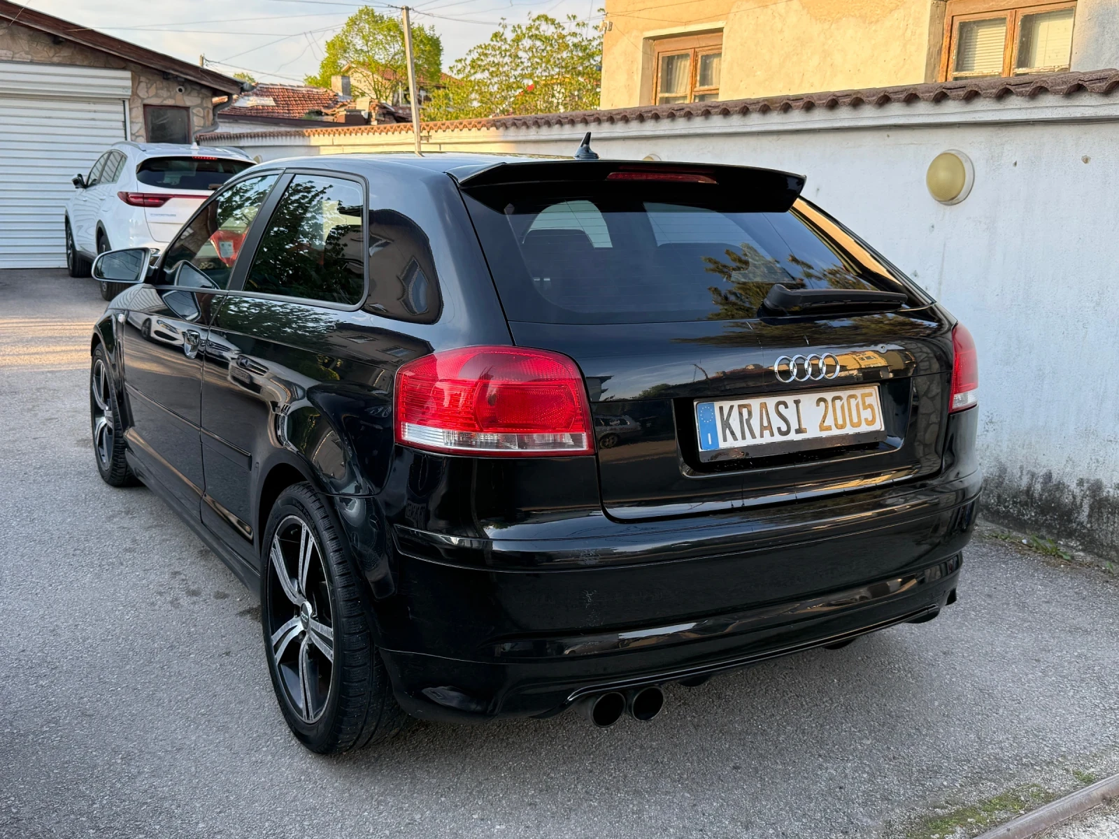 Audi A3 1.6FSI , снимка 4 - Автомобили и джипове - 54430452