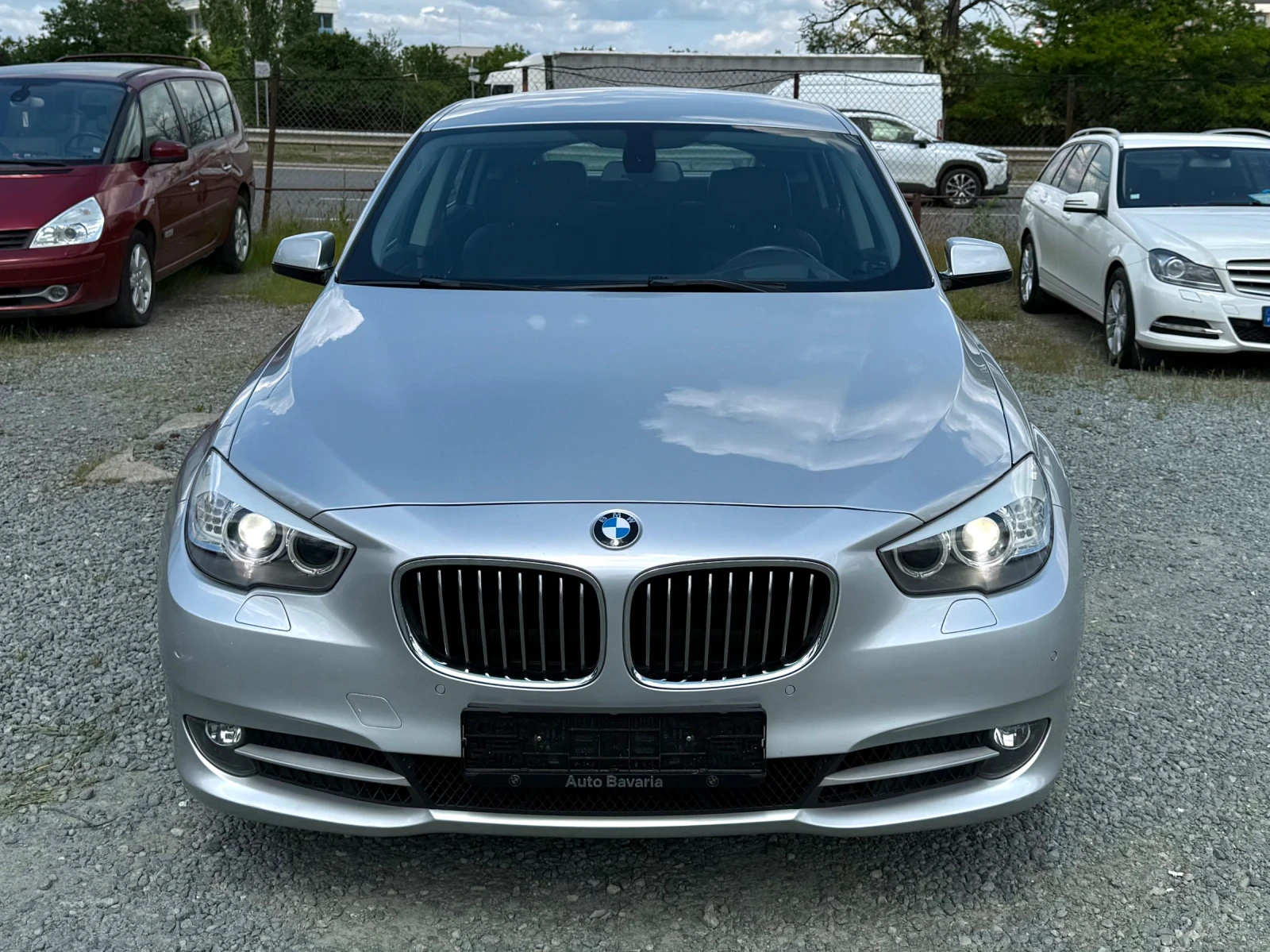 BMW 530 GT* ЕДИН СОБСТВЕНИК* HEAD-UP* КАТО НОВА* 238000!
