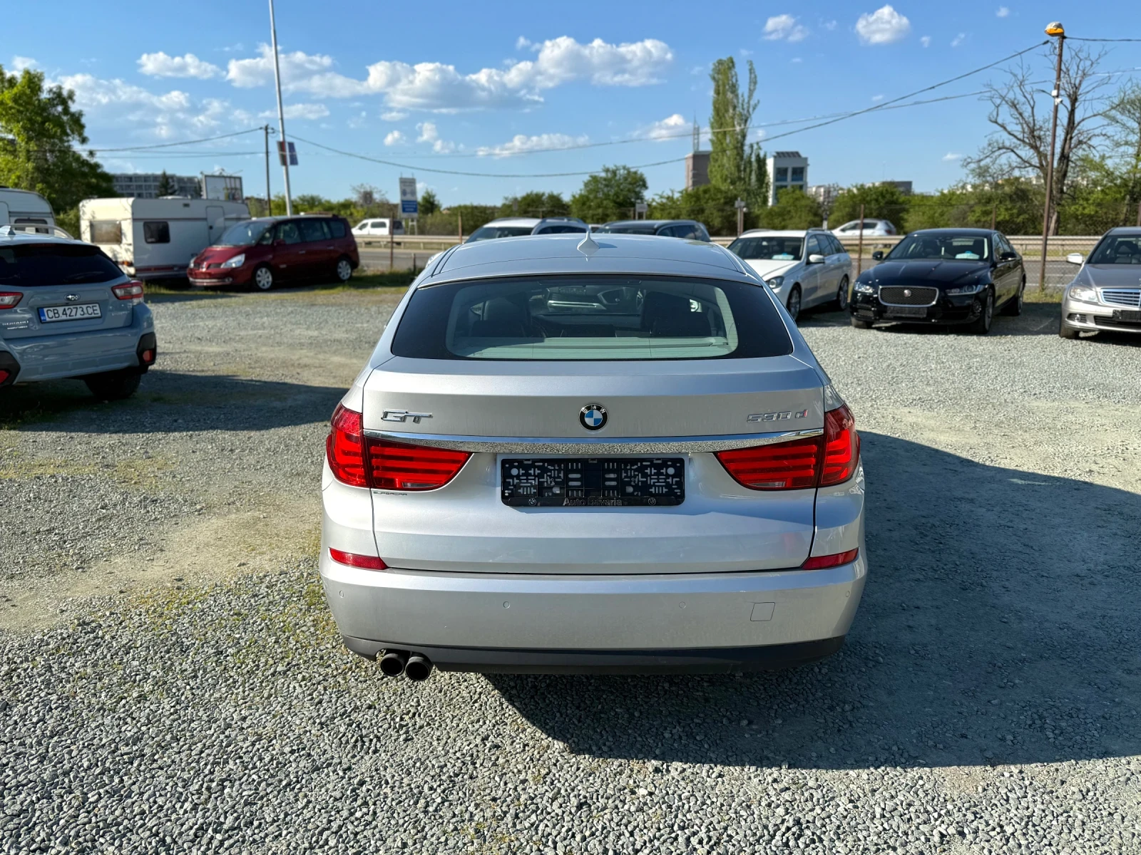 BMW 5 Gran Turismo 3.0d* ЕДИН СОБСТВЕНИК* ДВА КЛЮЧА* 100% РЕАЛНИ КМ* , снимка 4 - Автомобили и джипове - 54436006