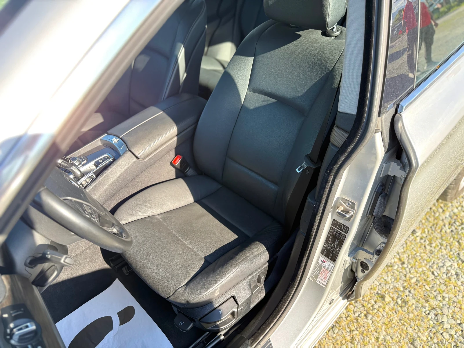 BMW 5 Gran Turismo 3.0d* ЕДИН СОБСТВЕНИК* ДВА КЛЮЧА* 100% РЕАЛНИ КМ* , снимка 10 - Автомобили и джипове - 54436006