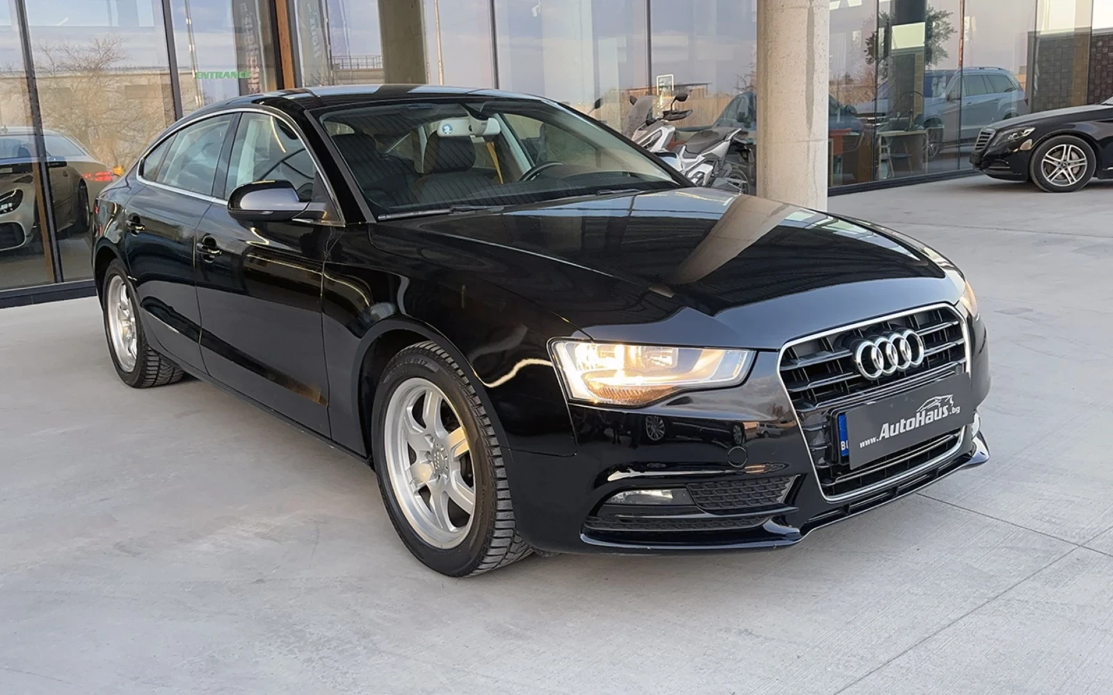 Audi A5