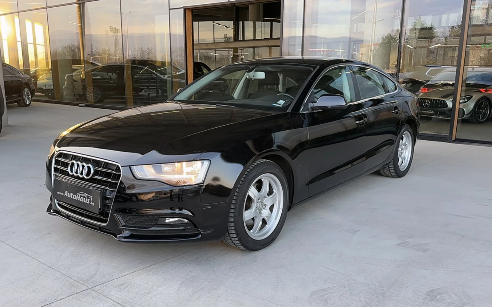 Audi A5, снимка 2 - Автомобили и джипове - 54520974