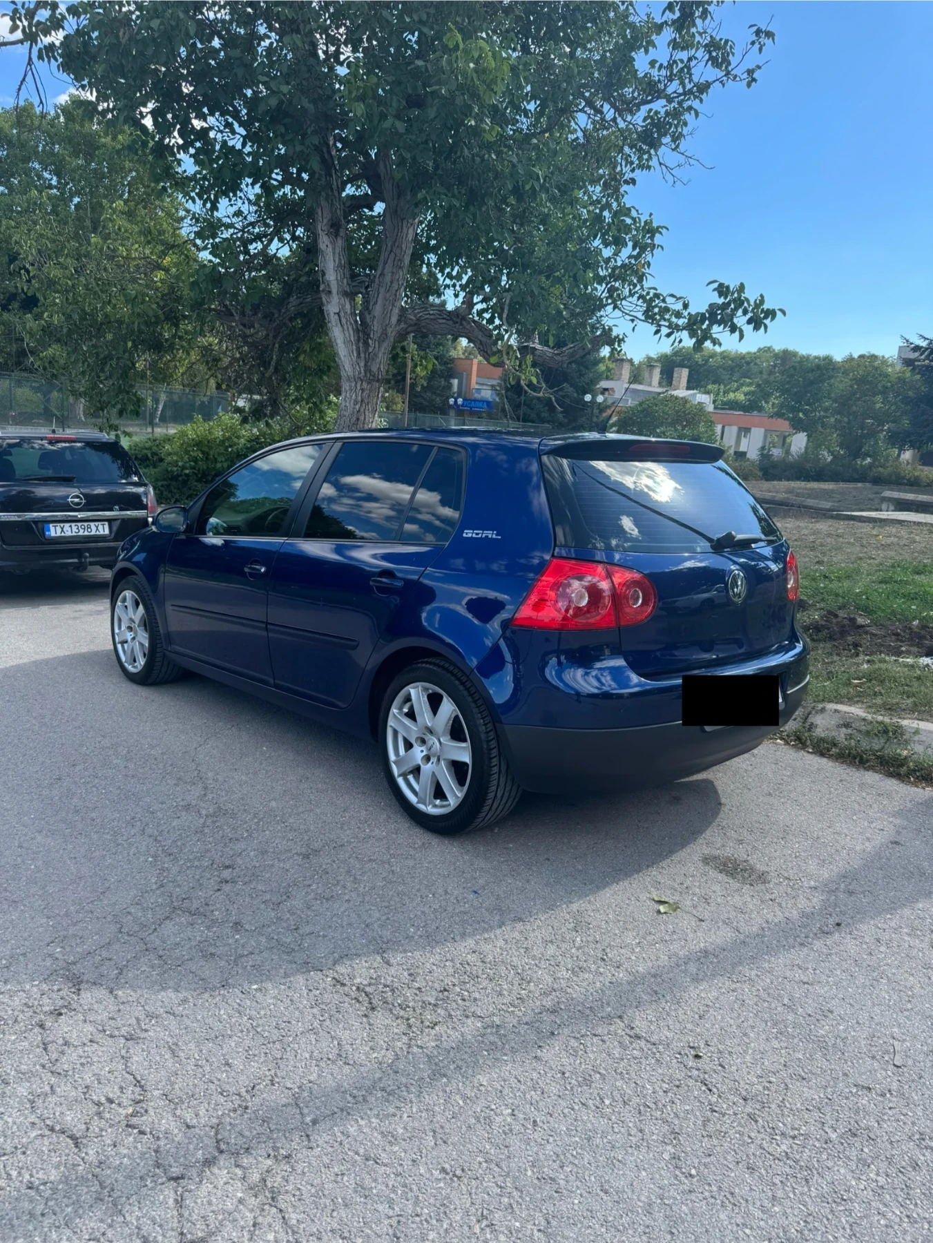 VW Golf 1.9TDI, снимка 10 - Автомобили и джипове - 54663550