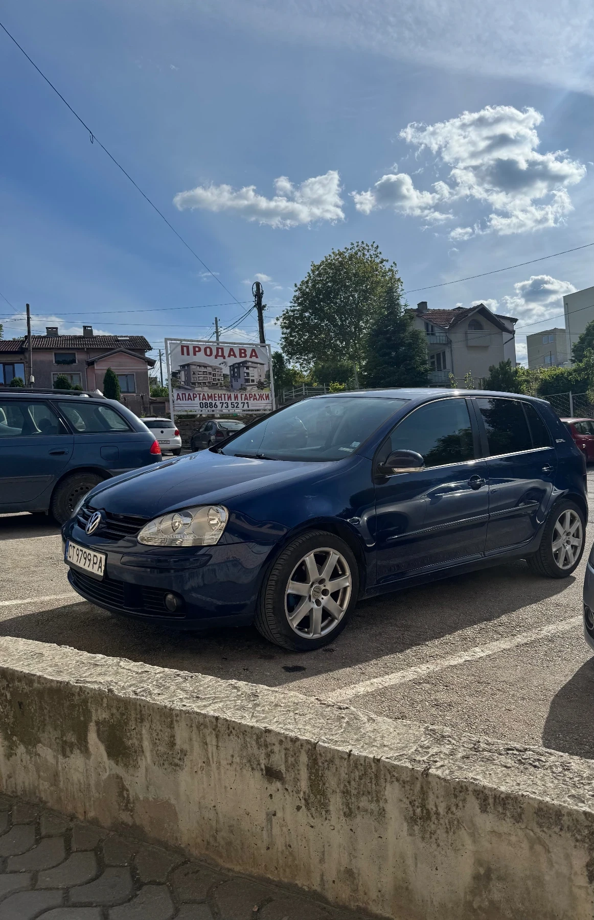 VW Golf 1.9TDI