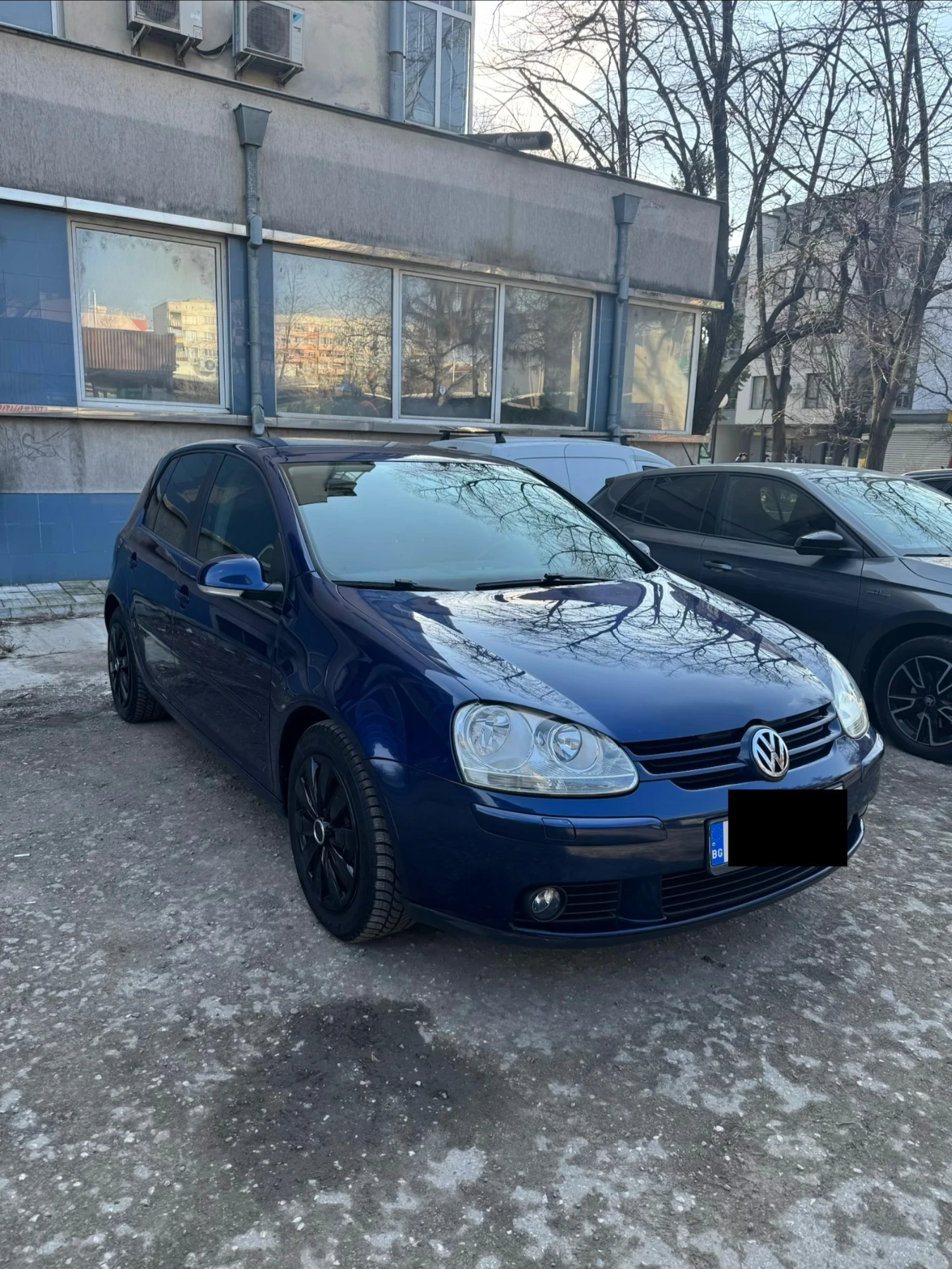 VW Golf 1.9TDI, снимка 2 - Автомобили и джипове - 54663550