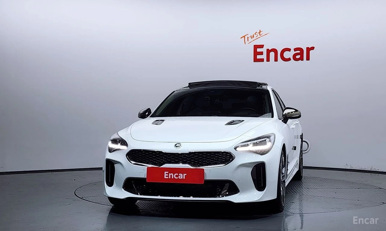 Kia Stinger 3.3* GT* �������* ���������* �����* ������* ������ | Mobile.bg � ����������� 3