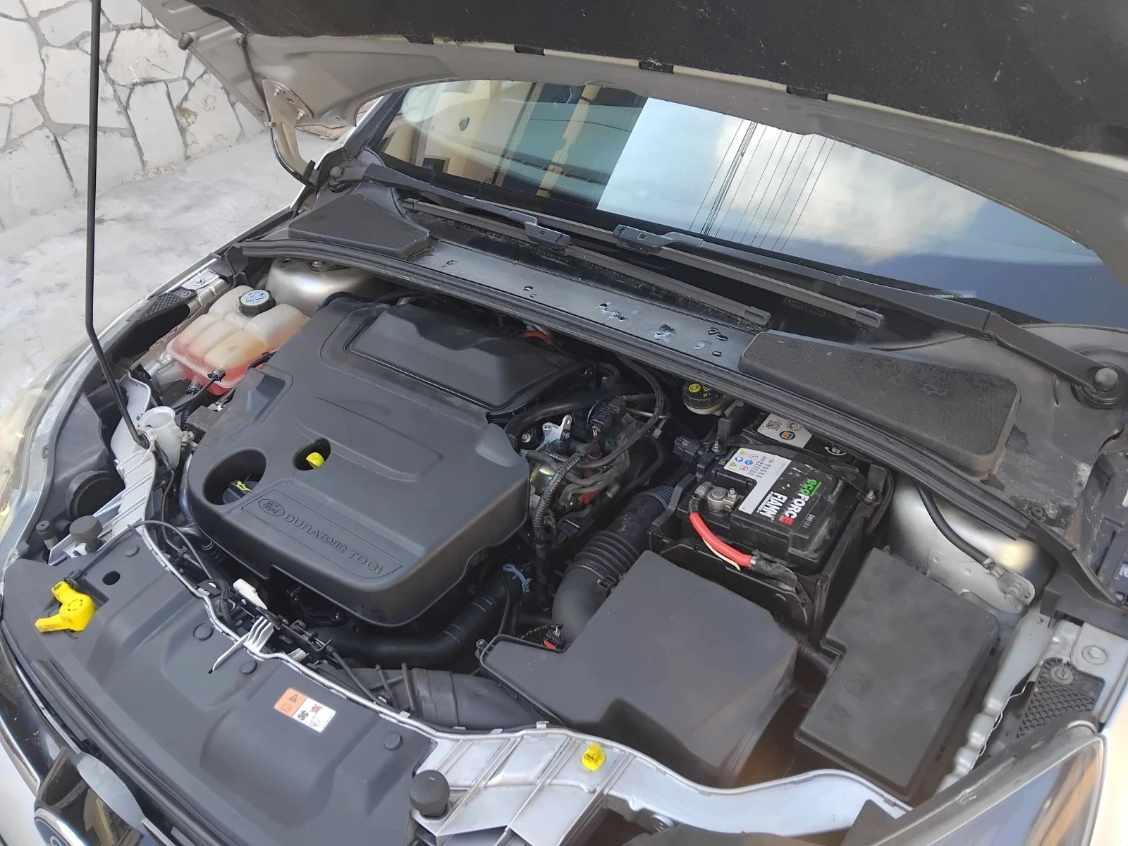 Ford Focus 2.0, снимка 8 - Автомобили и джипове - 54781831