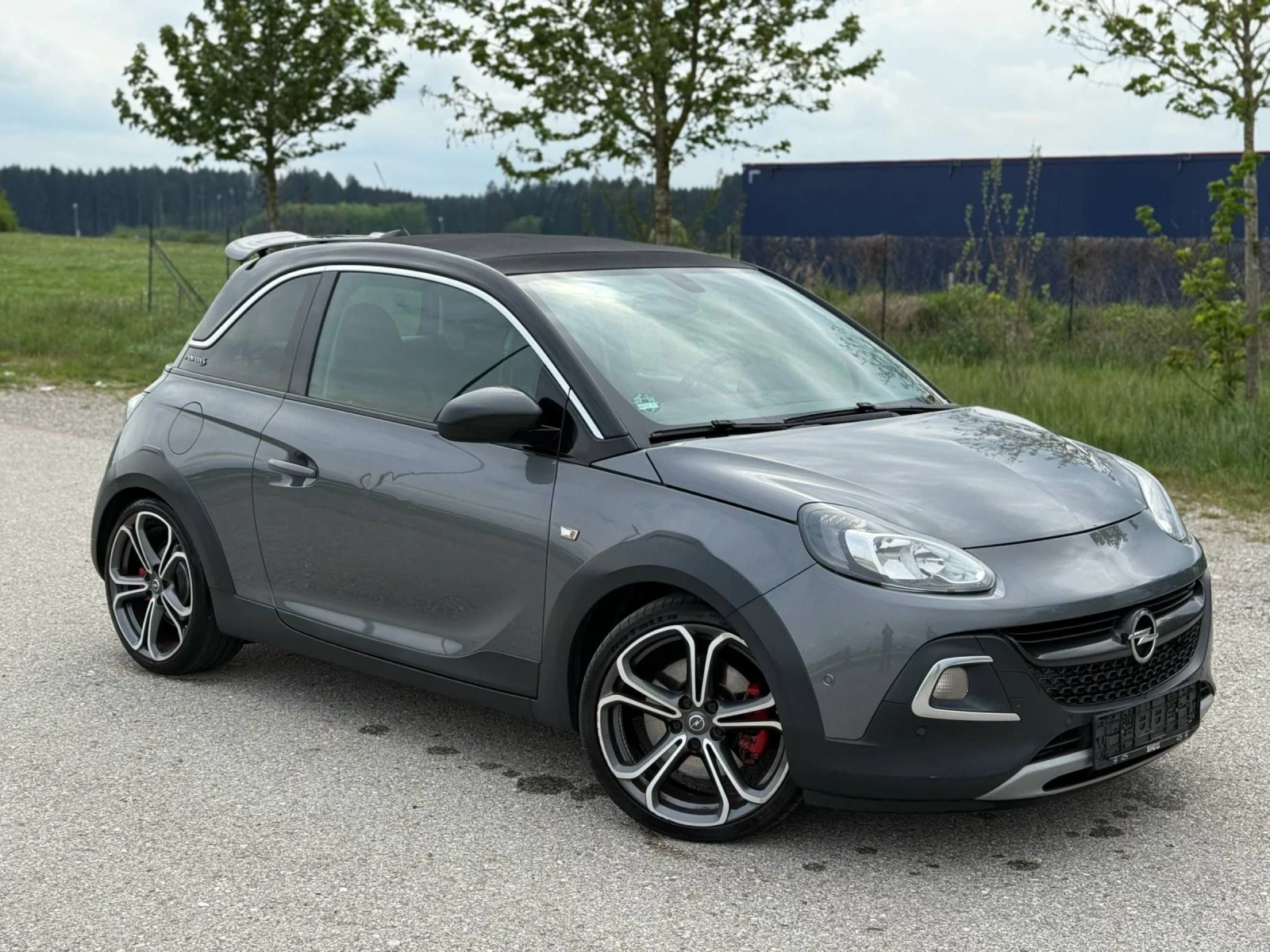 Opel Adam S, снимка 3 - Автомобили и джипове - 54786254