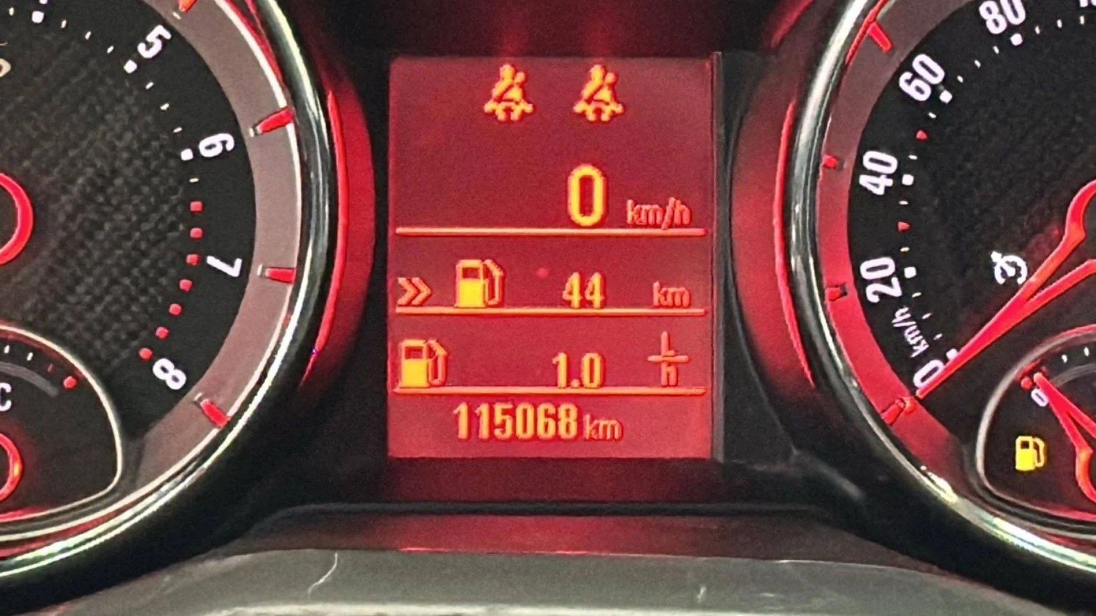 Opel Adam S, снимка 13 - Автомобили и джипове - 54786254