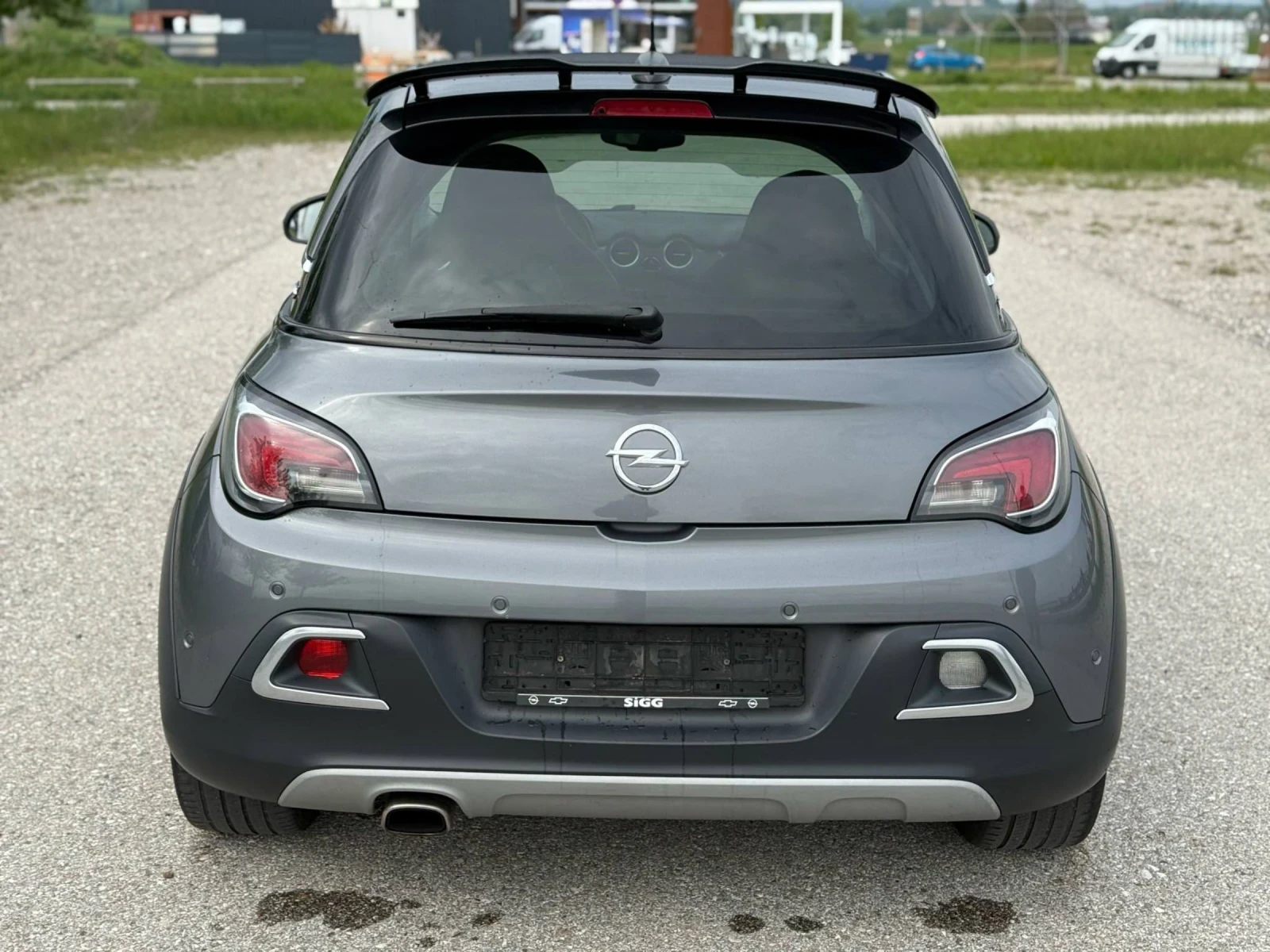Opel Adam S, снимка 5 - Автомобили и джипове - 54786254