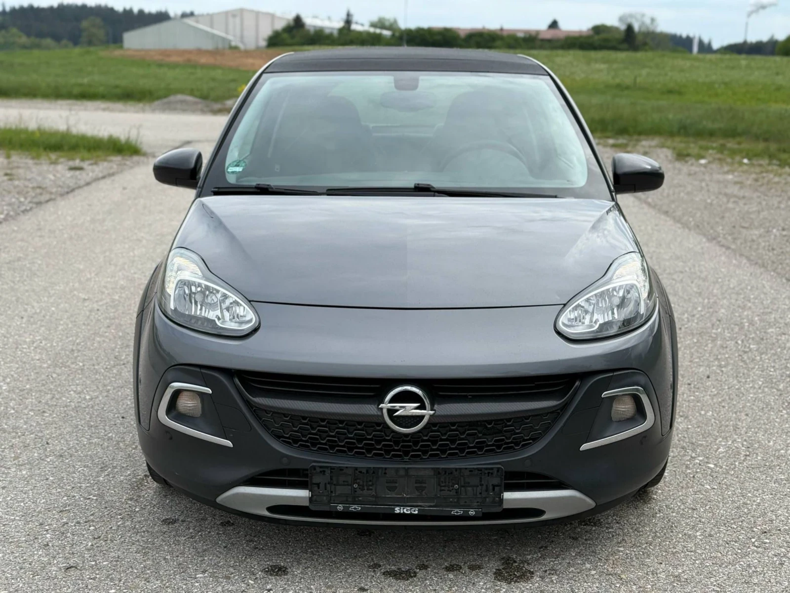 Opel Adam S, снимка 2 - Автомобили и джипове - 54786254