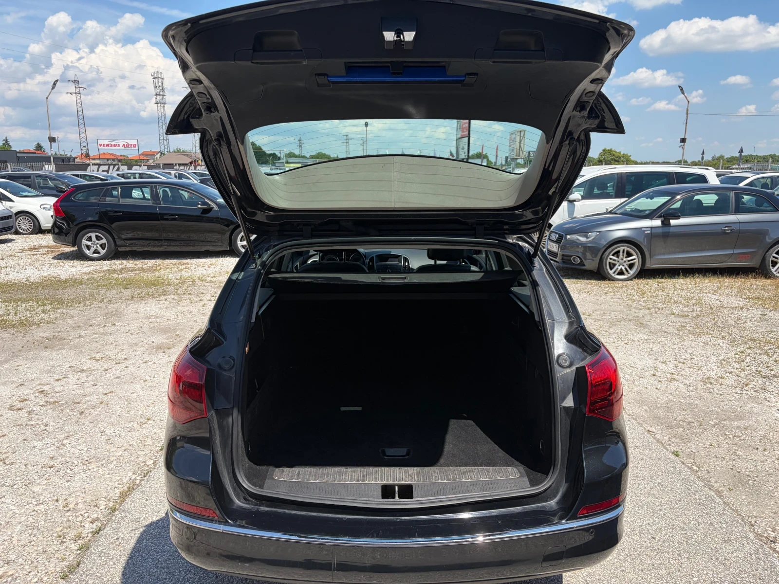 Opel Astra, снимка 11 - Автомобили и джипове - 54827994