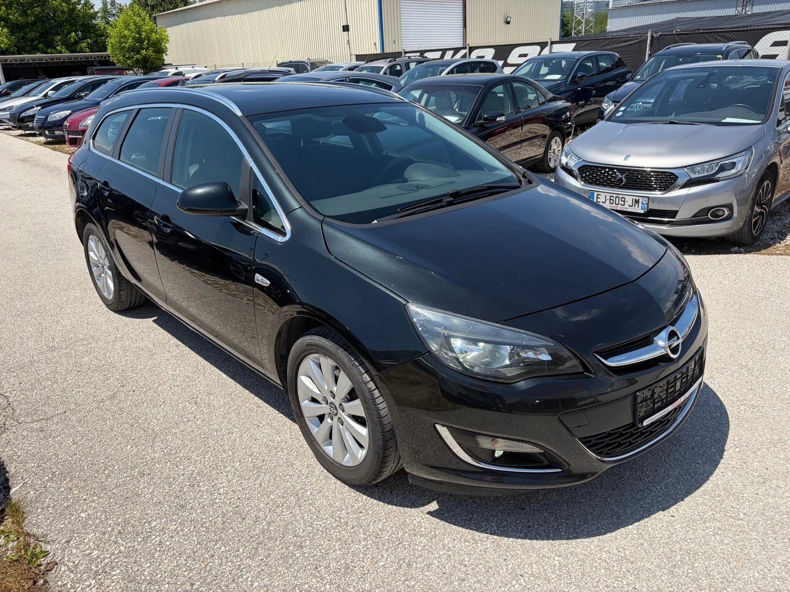 Opel Astra, снимка 3 - Автомобили и джипове - 54827994