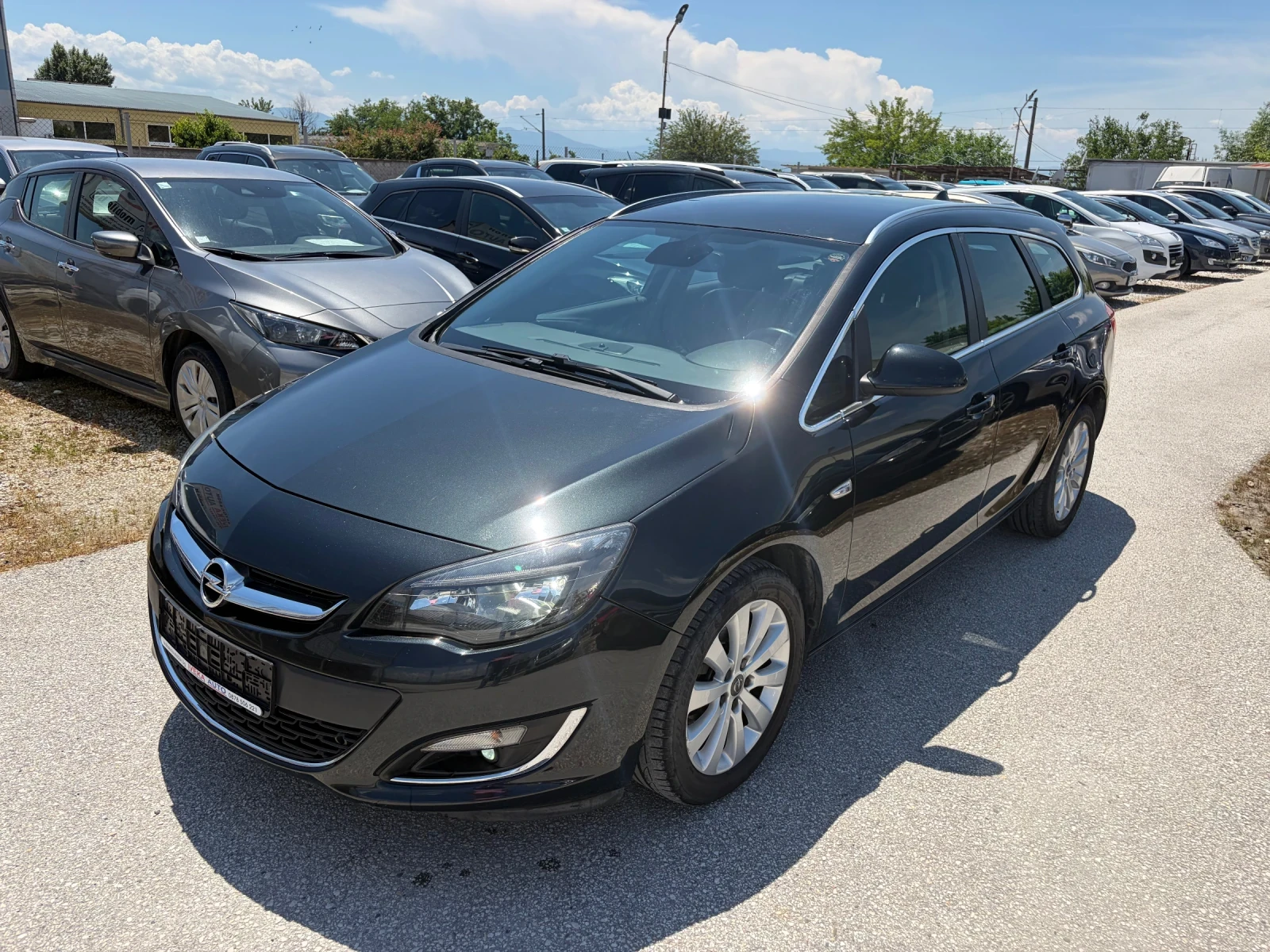 Opel Astra