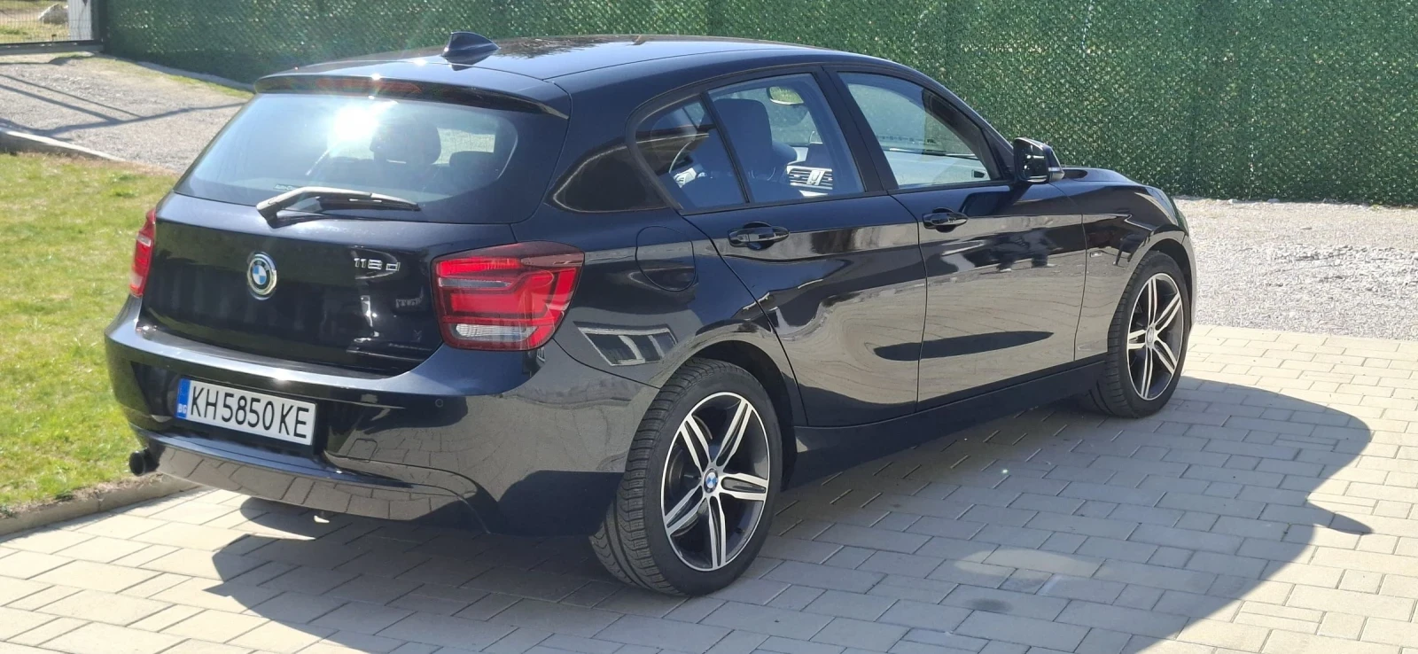 BMW 118 Sport, снимка 2 - Автомобили и джипове - 54904323
