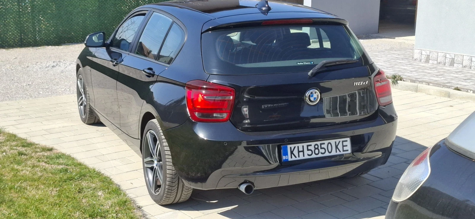 BMW 118 Sport, снимка 6 - Автомобили и джипове - 54904323