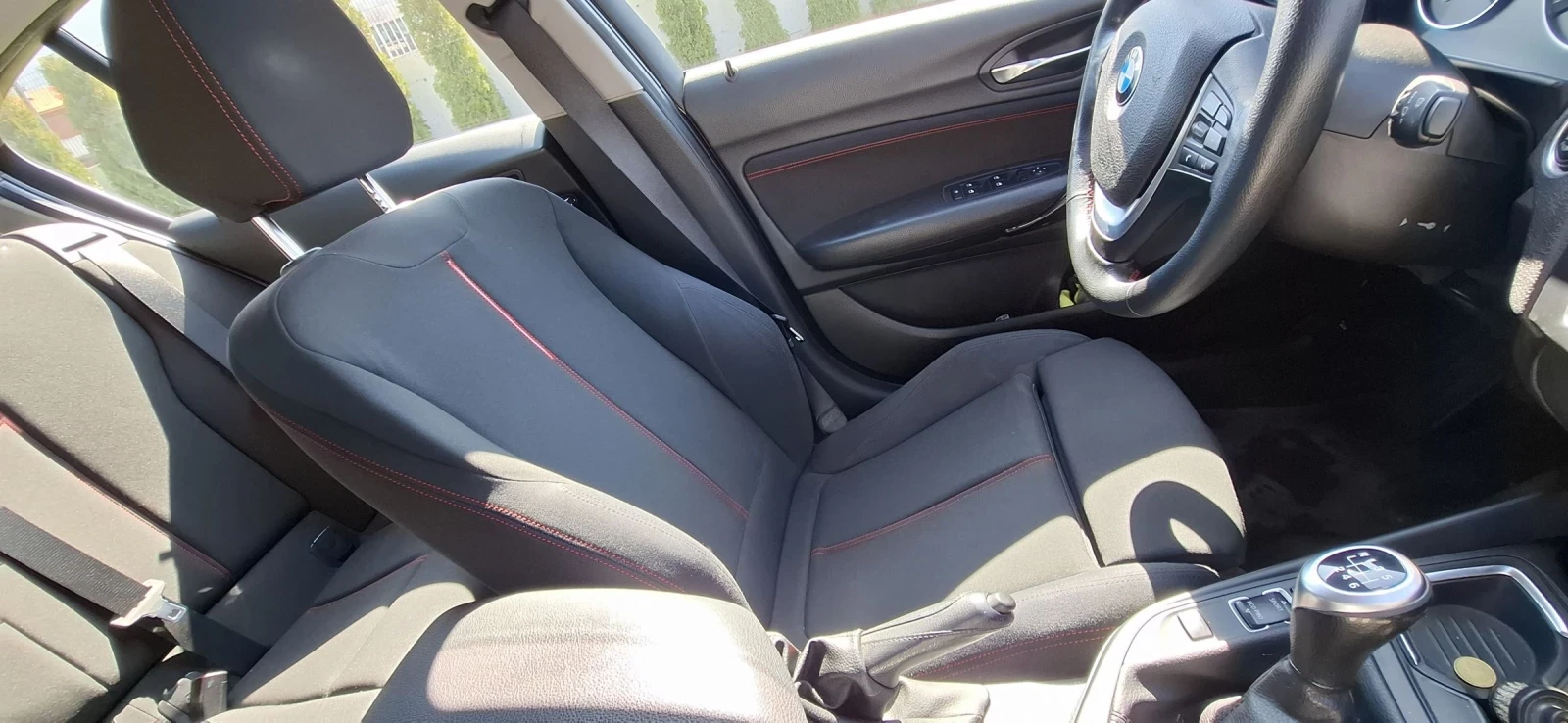 BMW 118 Sport, снимка 11 - Автомобили и джипове - 54904323