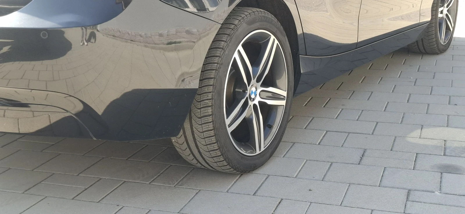 BMW 118 Sport, снимка 16 - Автомобили и джипове - 54904323