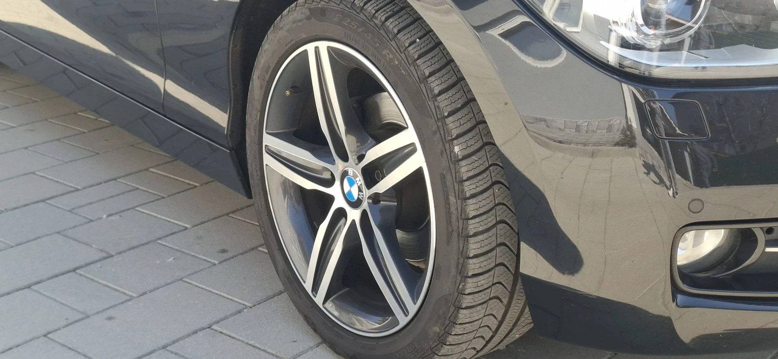 BMW 118 Sport, снимка 17 - Автомобили и джипове - 54904323
