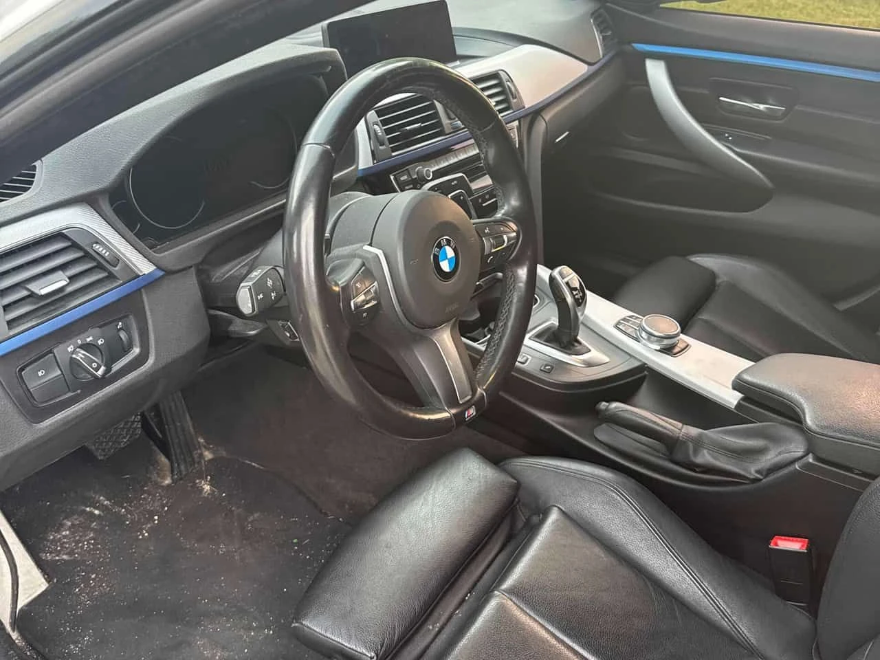 BMW 430  430i xDrive /M ПАКЕТ /DIGITAL , снимка 5 - Автомобили и джипове - 54961156