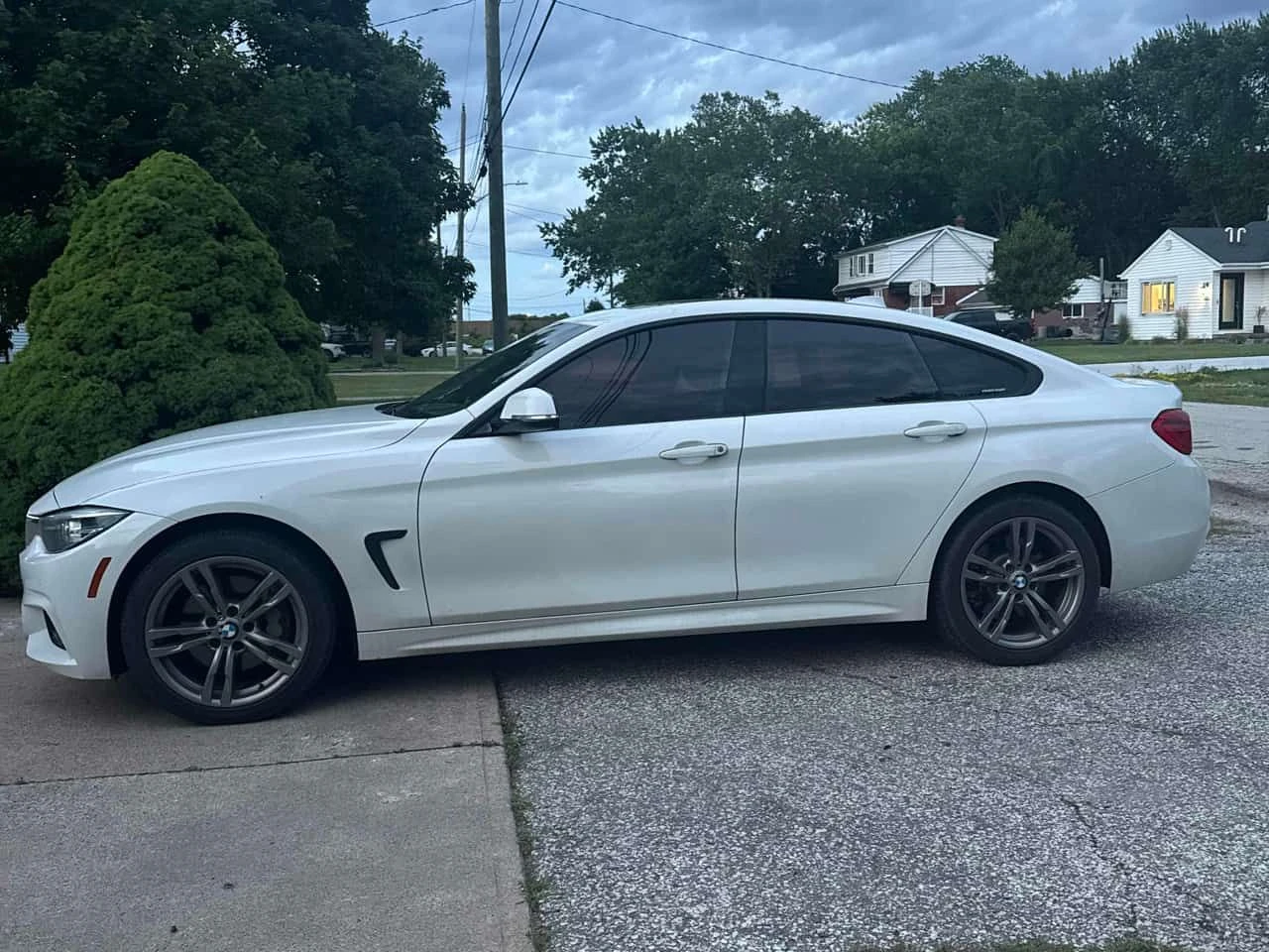 BMW 430  430i xDrive /M ПАКЕТ /DIGITAL , снимка 2 - Автомобили и джипове - 54961156