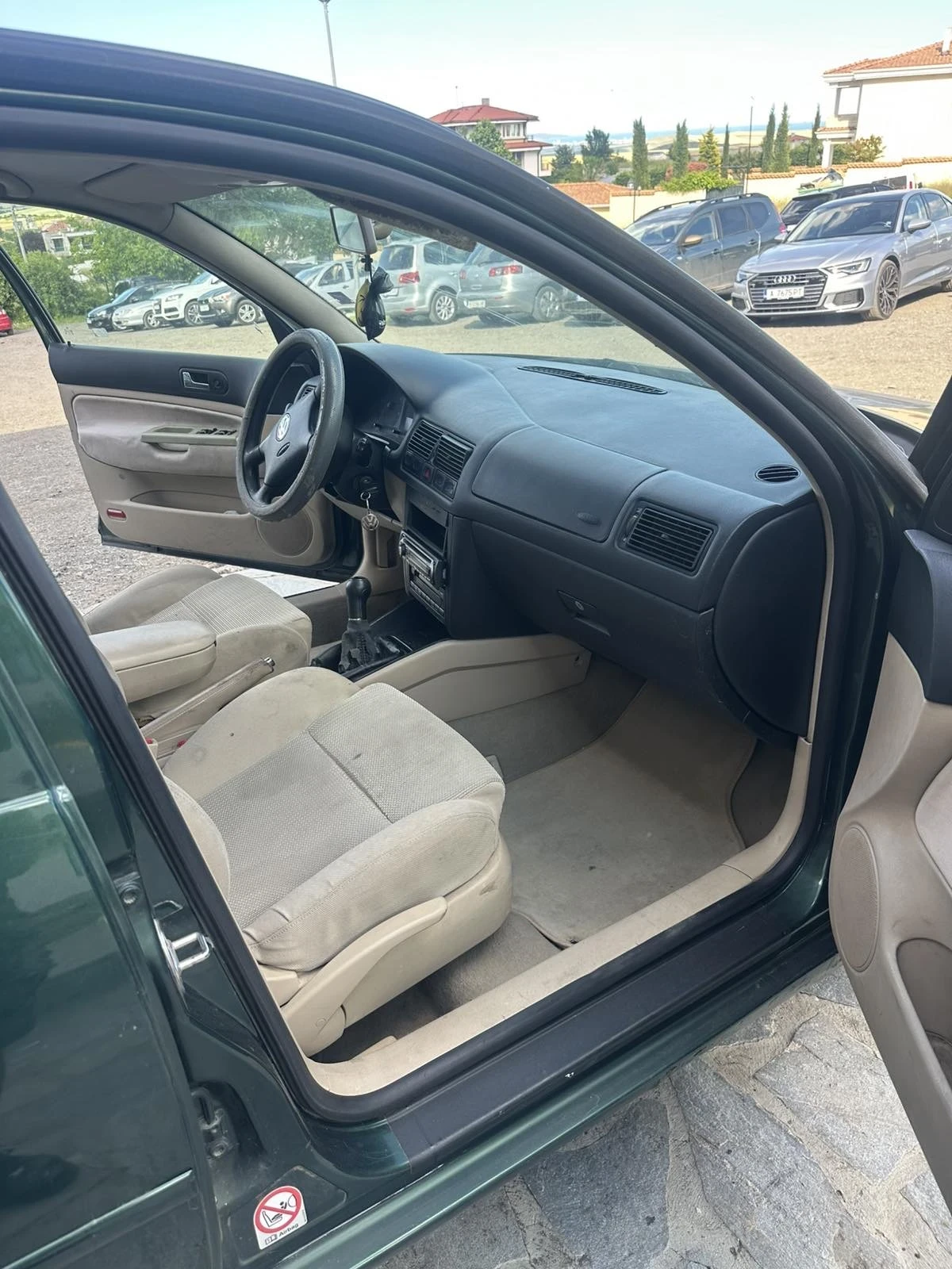 VW Golf Golf 4, снимка 5 - Автомобили и джипове - 54991921