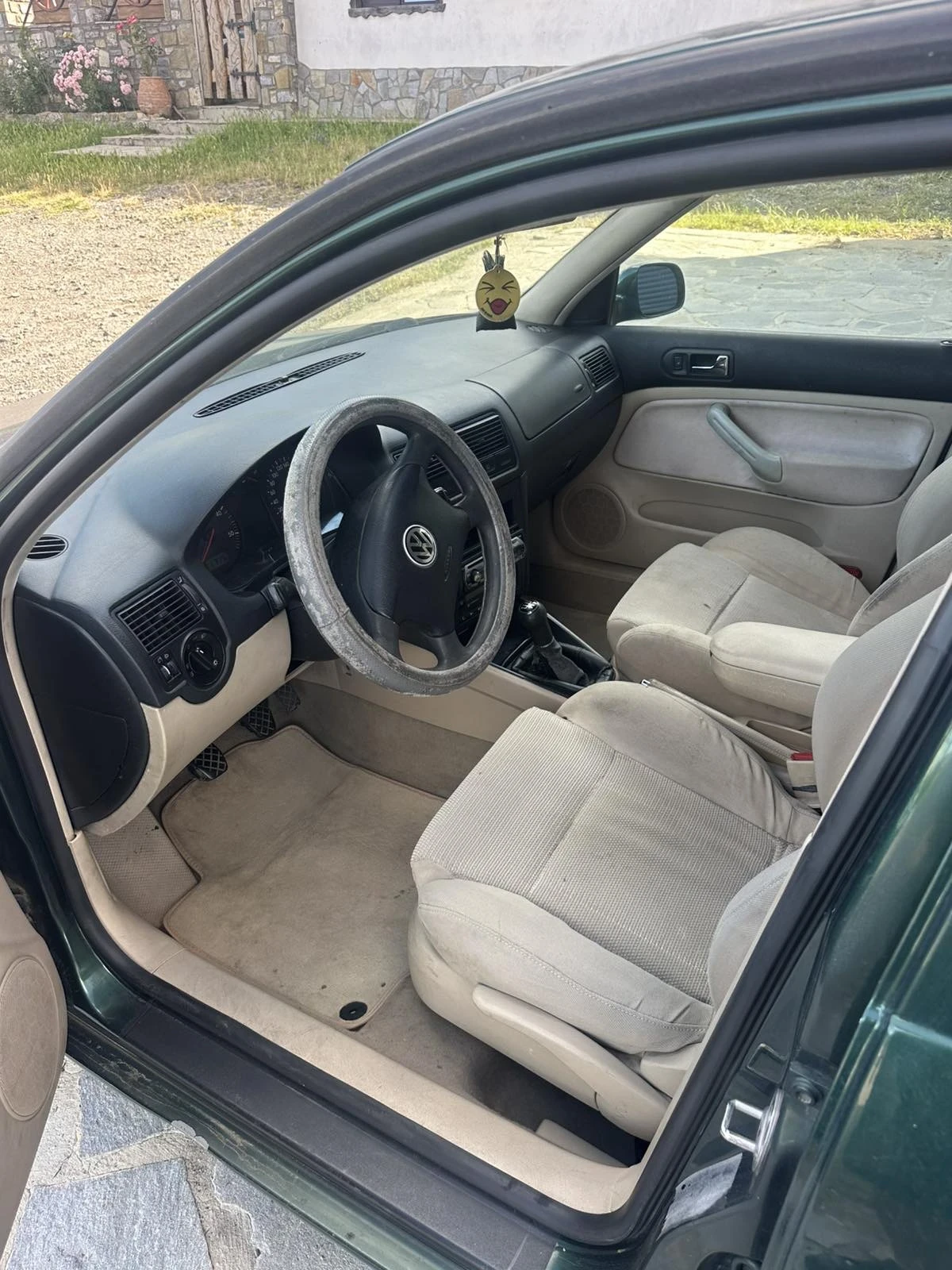 VW Golf Golf 4, снимка 8 - Автомобили и джипове - 54991921