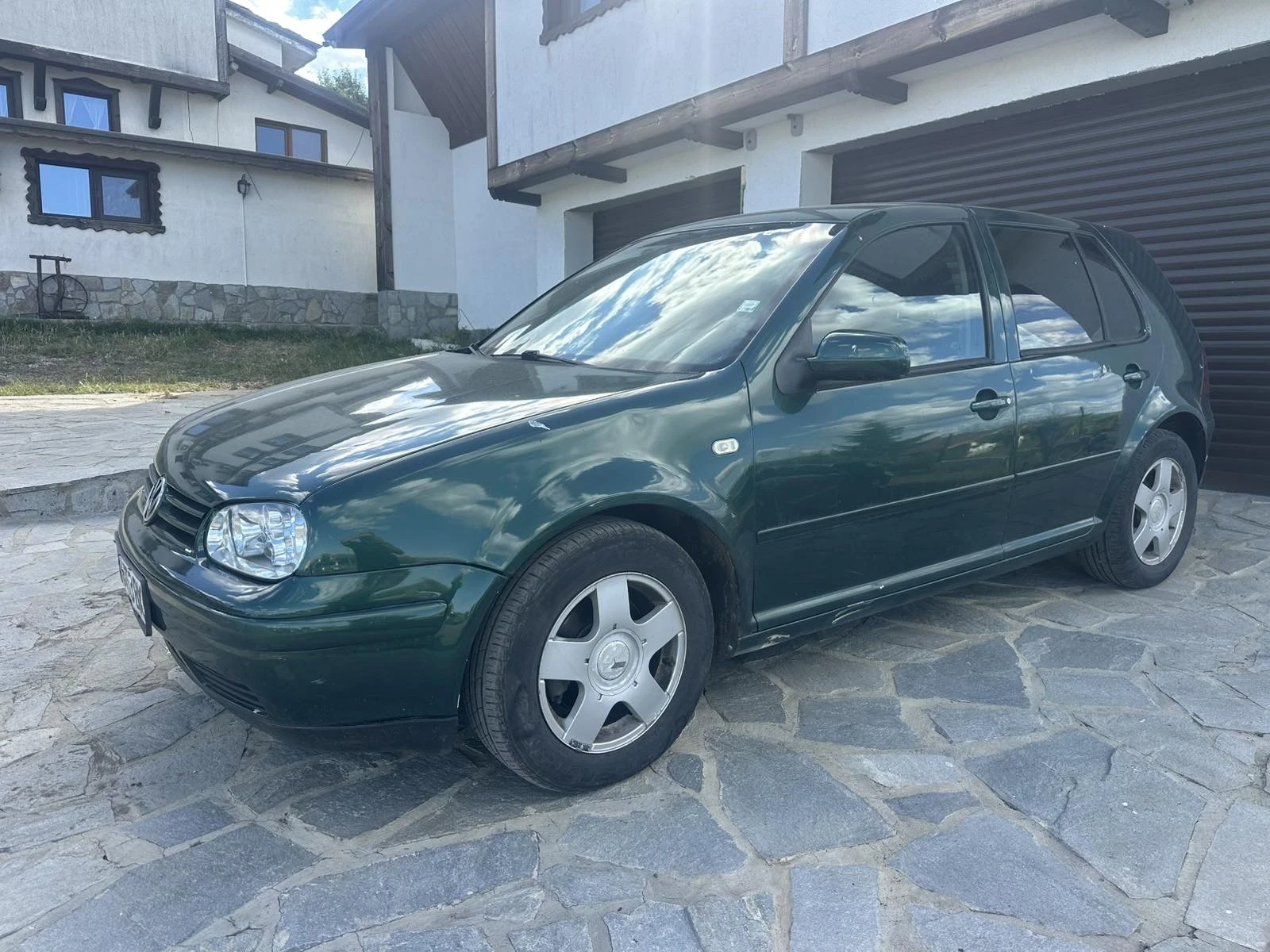 VW Golf Golf 4, снимка 2 - Автомобили и джипове - 54991921