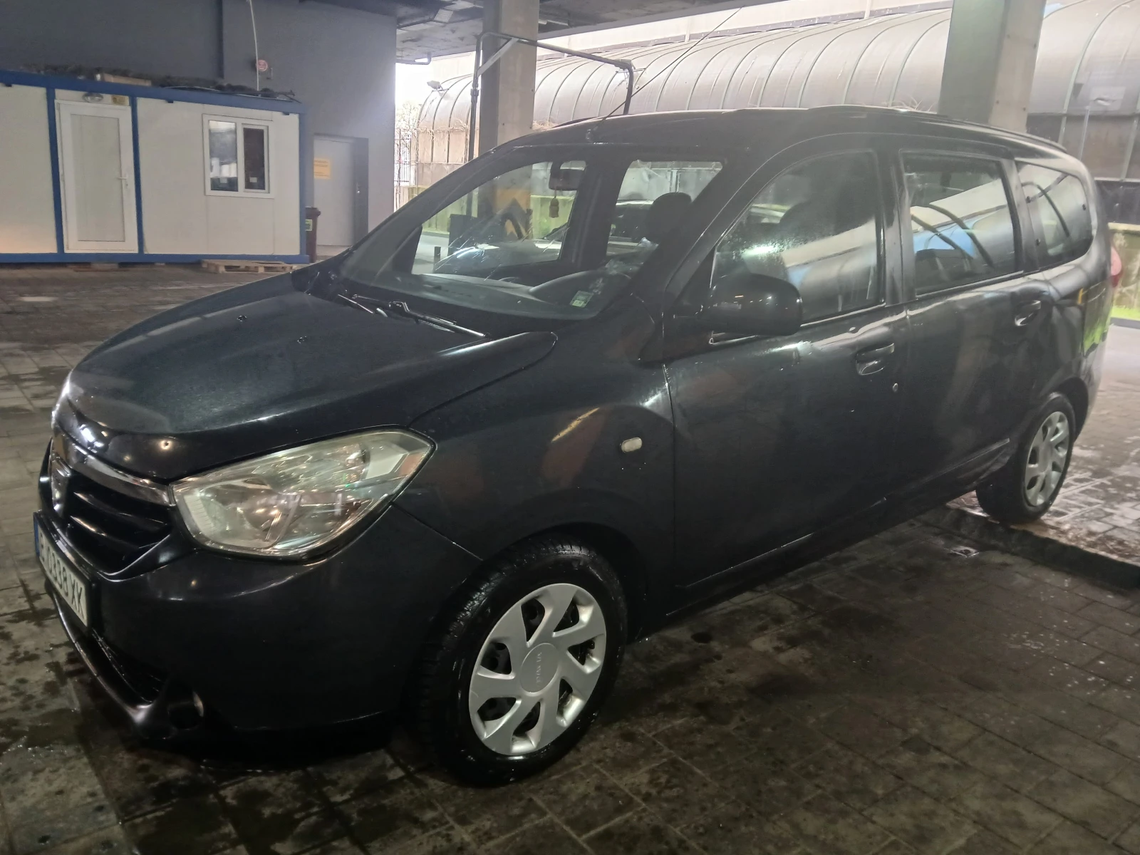 Dacia Lodgy 1.5 DCI-7mesta