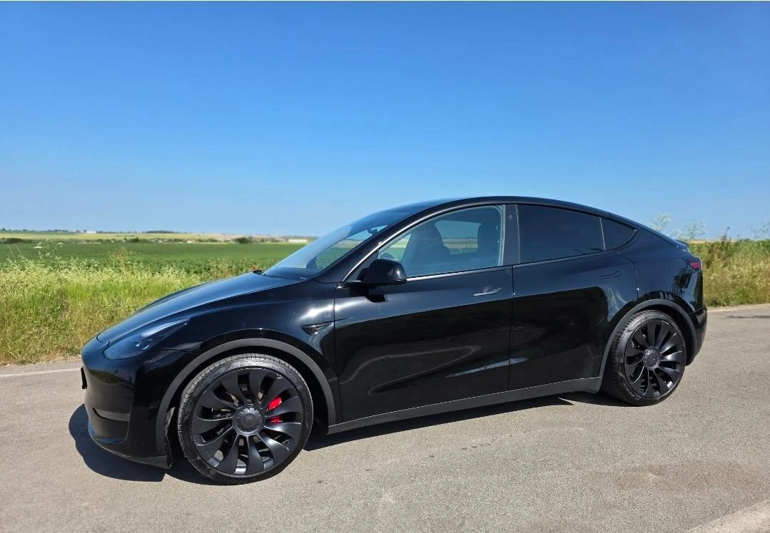 Tesla Model Y Performance Гаранция, снимка 2 - Автомобили и джипове - 55053166