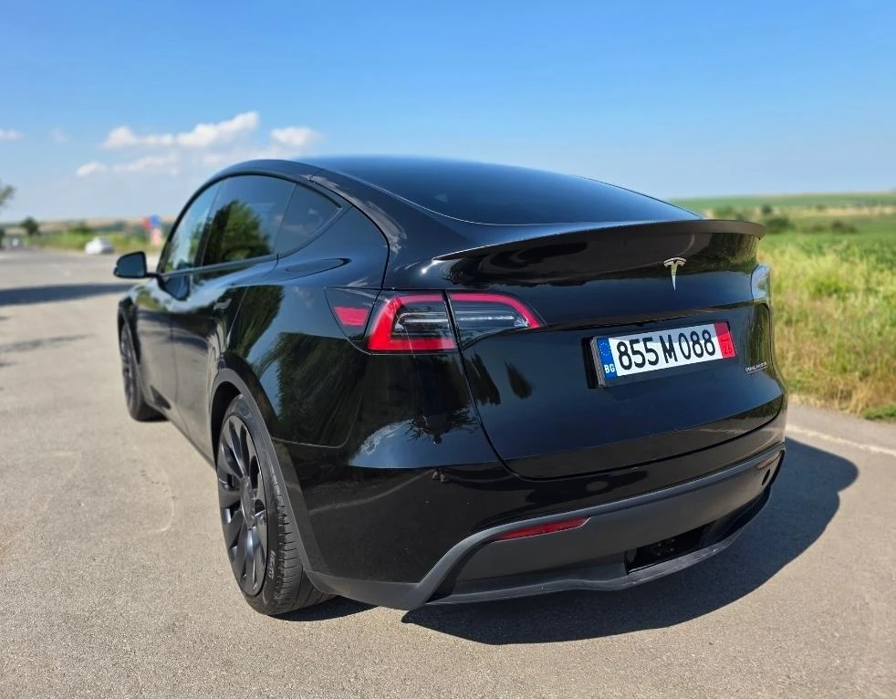 Tesla Model Y Performance Гаранция, снимка 4 - Автомобили и джипове - 55053166