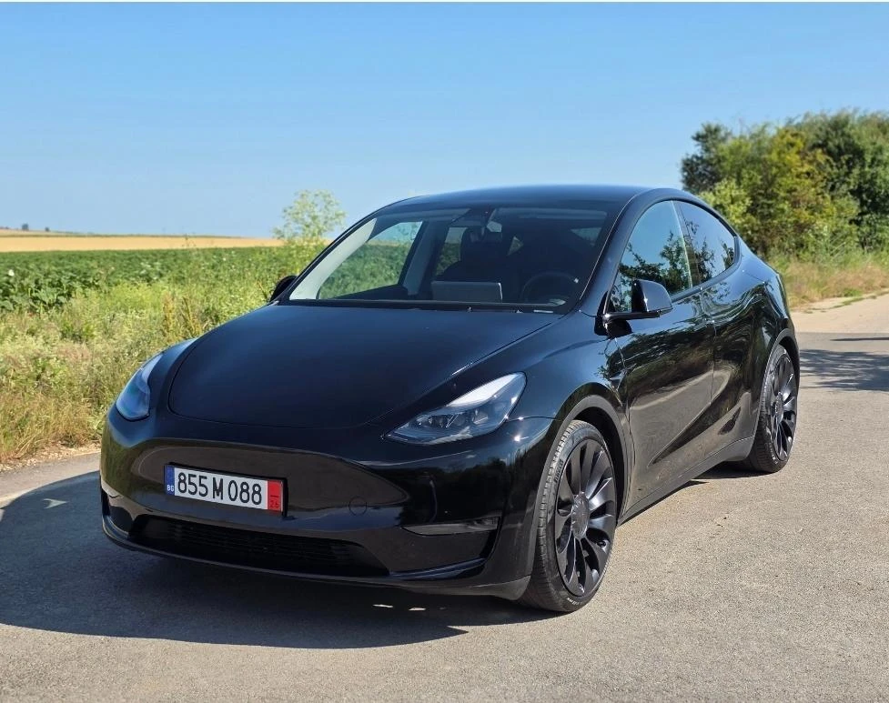 Tesla Model Y Performance Гаранция, снимка 10 - Автомобили и джипове - 55053166