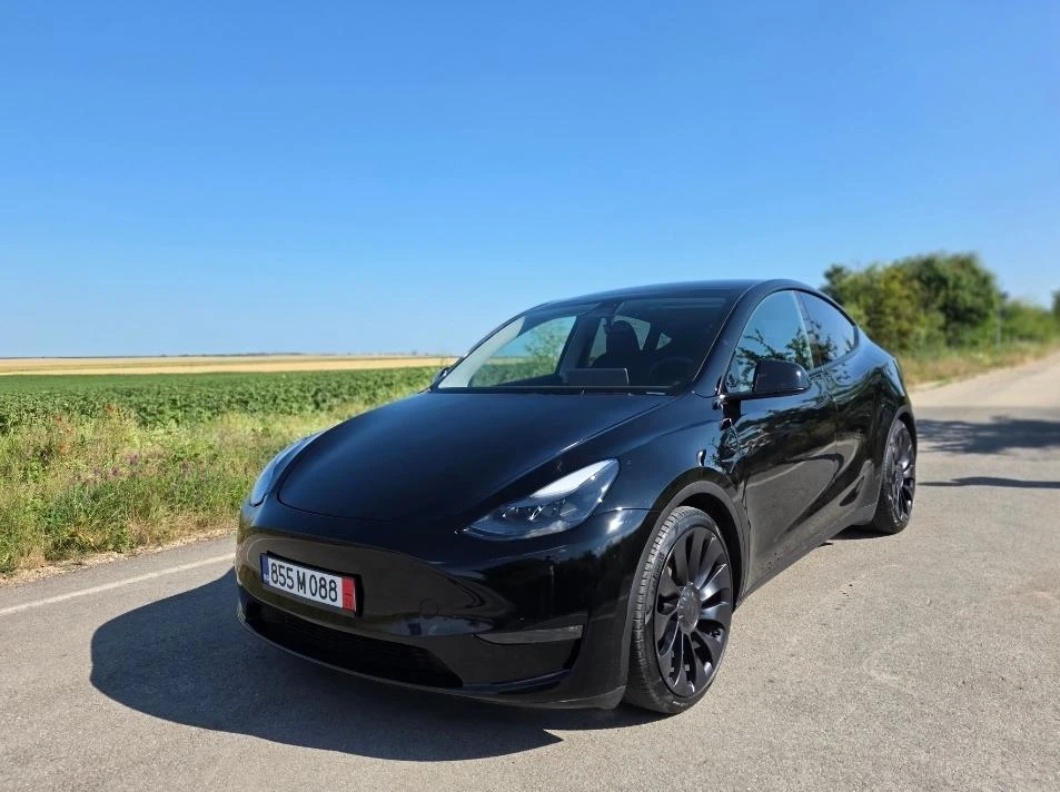 Tesla Model Y Performance Гаранция