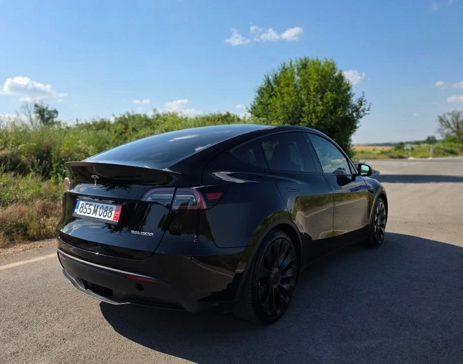 Tesla Model Y Performance Гаранция, снимка 6 - Автомобили и джипове - 55053166