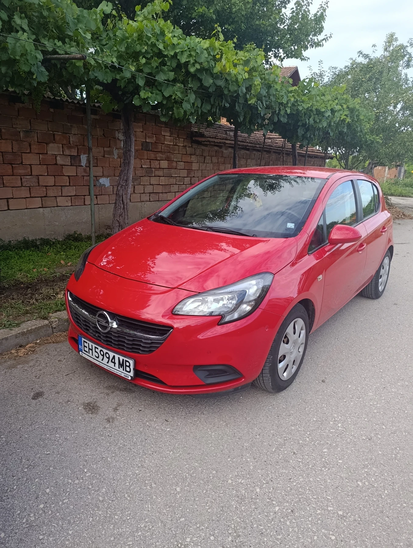 Opel Corsa