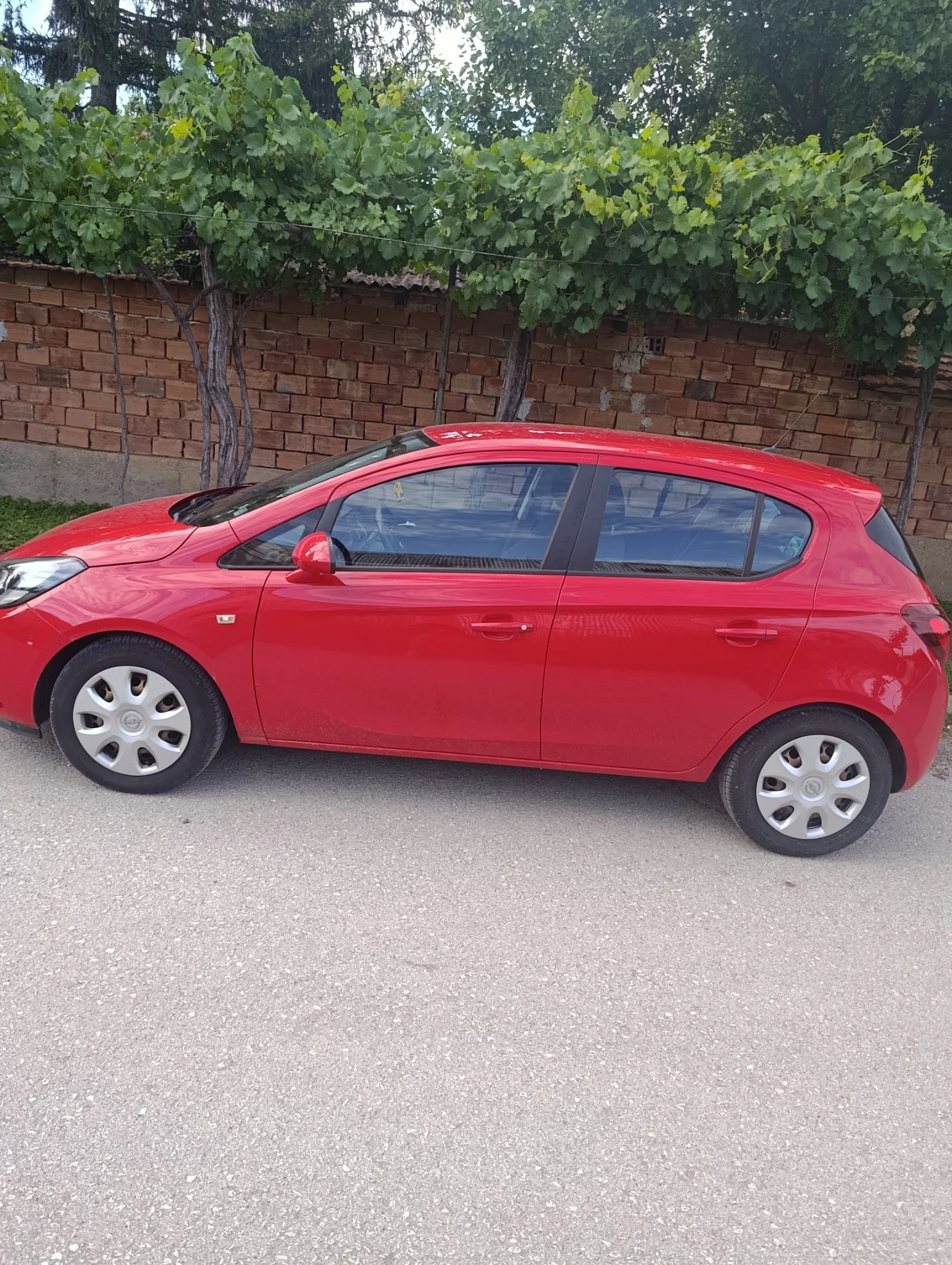 Opel Corsa, снимка 2 - Автомобили и джипове - 55057610