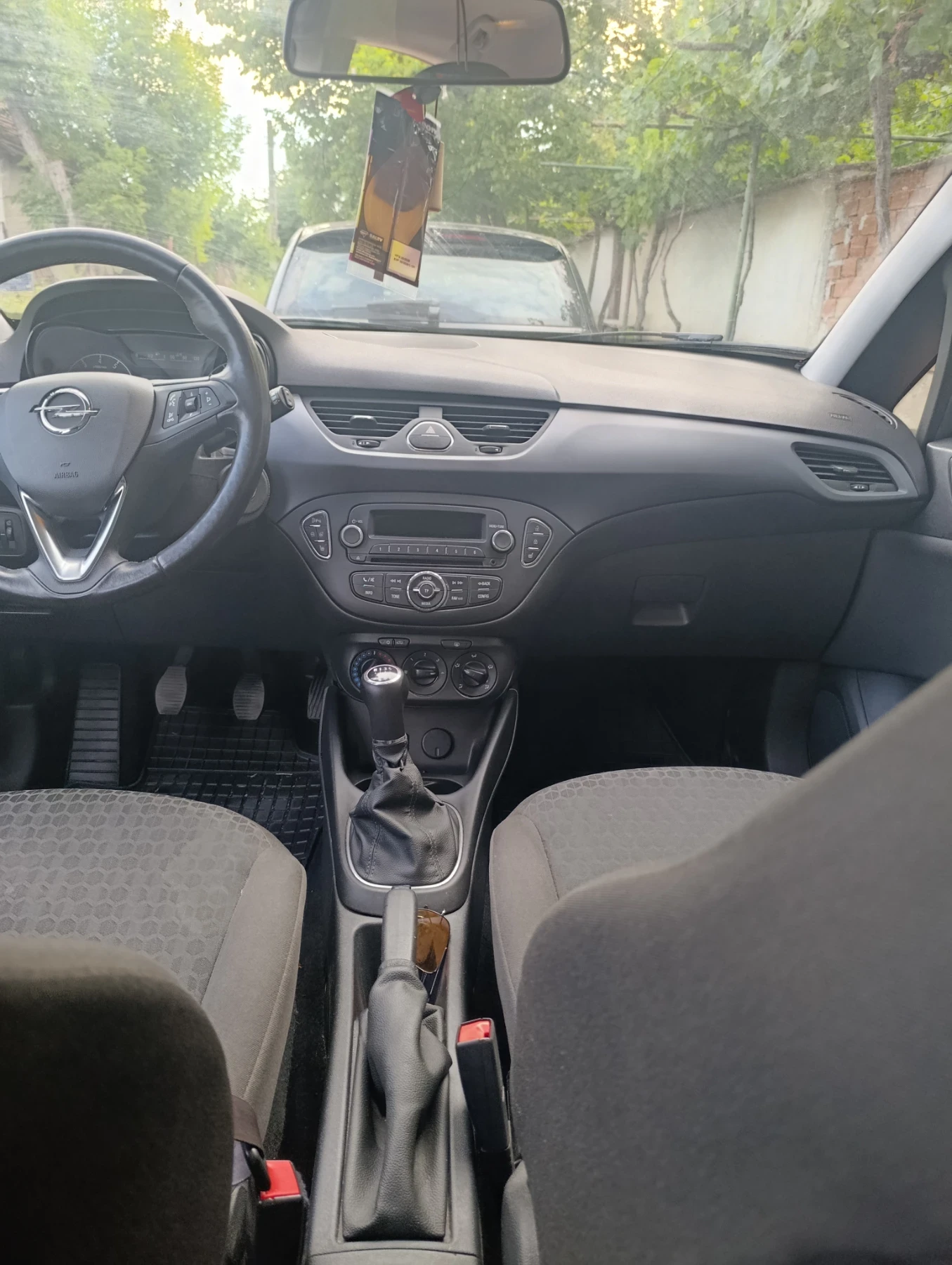 Opel Corsa, снимка 11 - Автомобили и джипове - 55057610