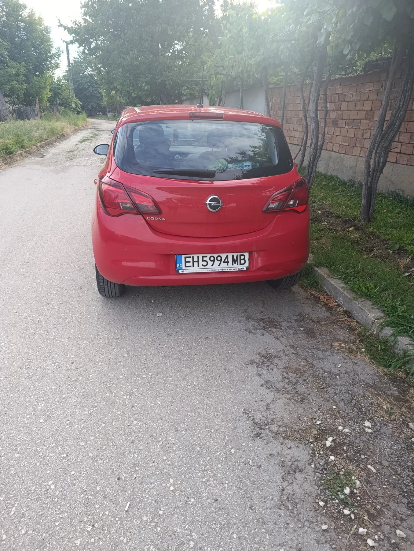 Opel Corsa, снимка 3 - Автомобили и джипове - 55057610