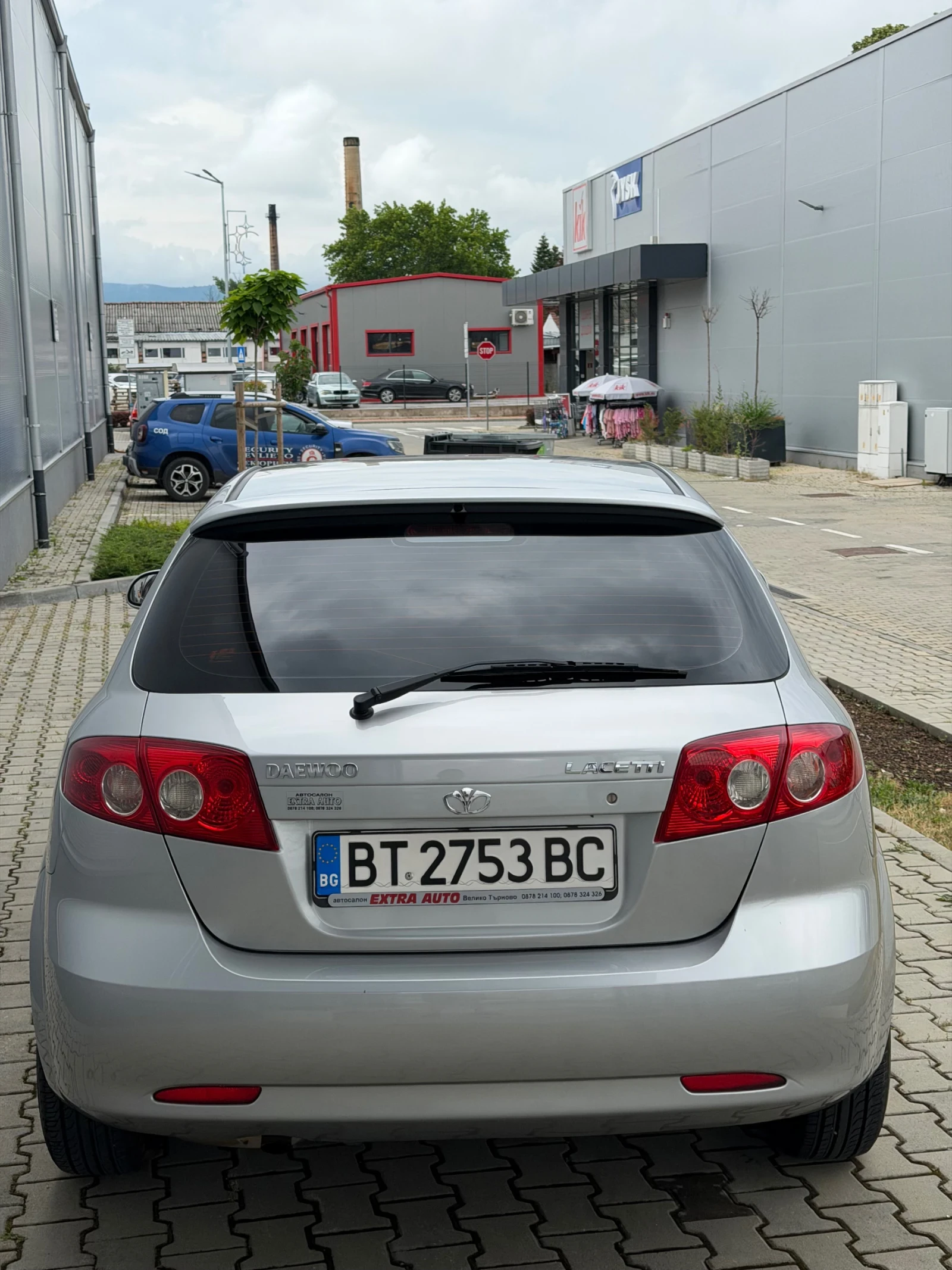 Daewoo Lacetti 1.8 Нова LPG, снимка 5 - Автомобили и джипове - 55072507