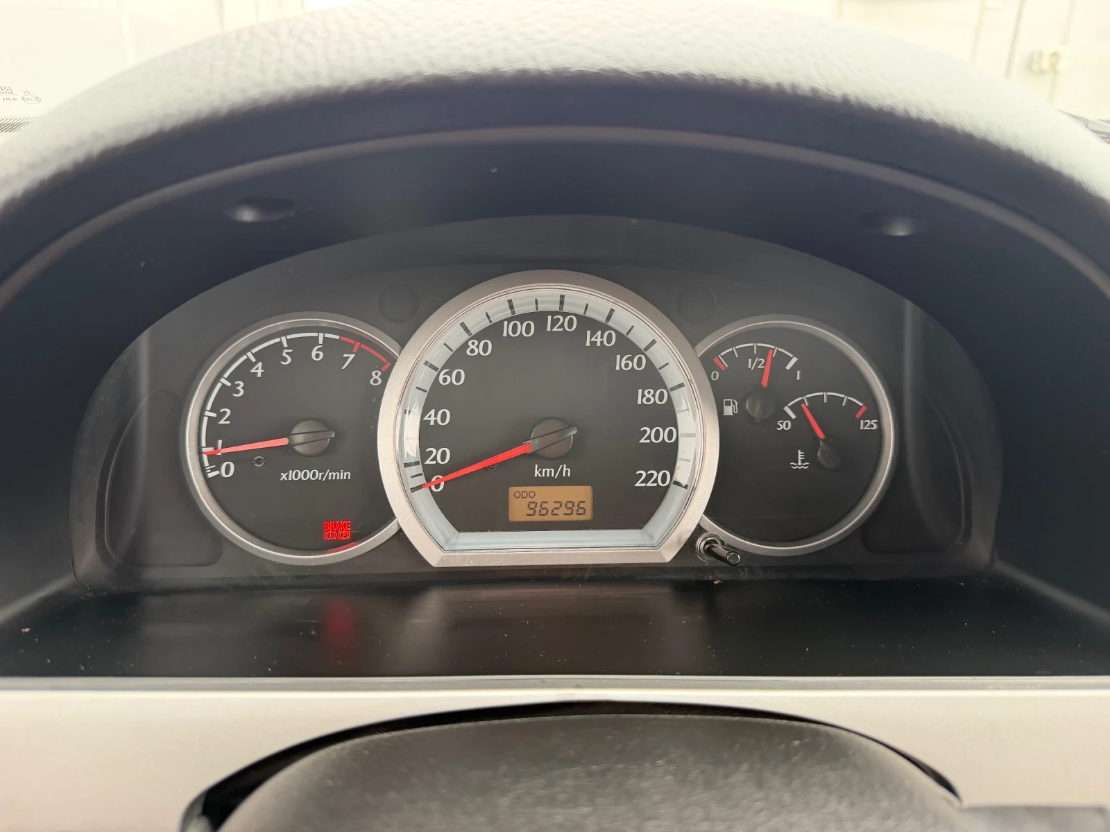 Daewoo Lacetti 1.8 Нова LPG, снимка 12 - Автомобили и джипове - 55072507