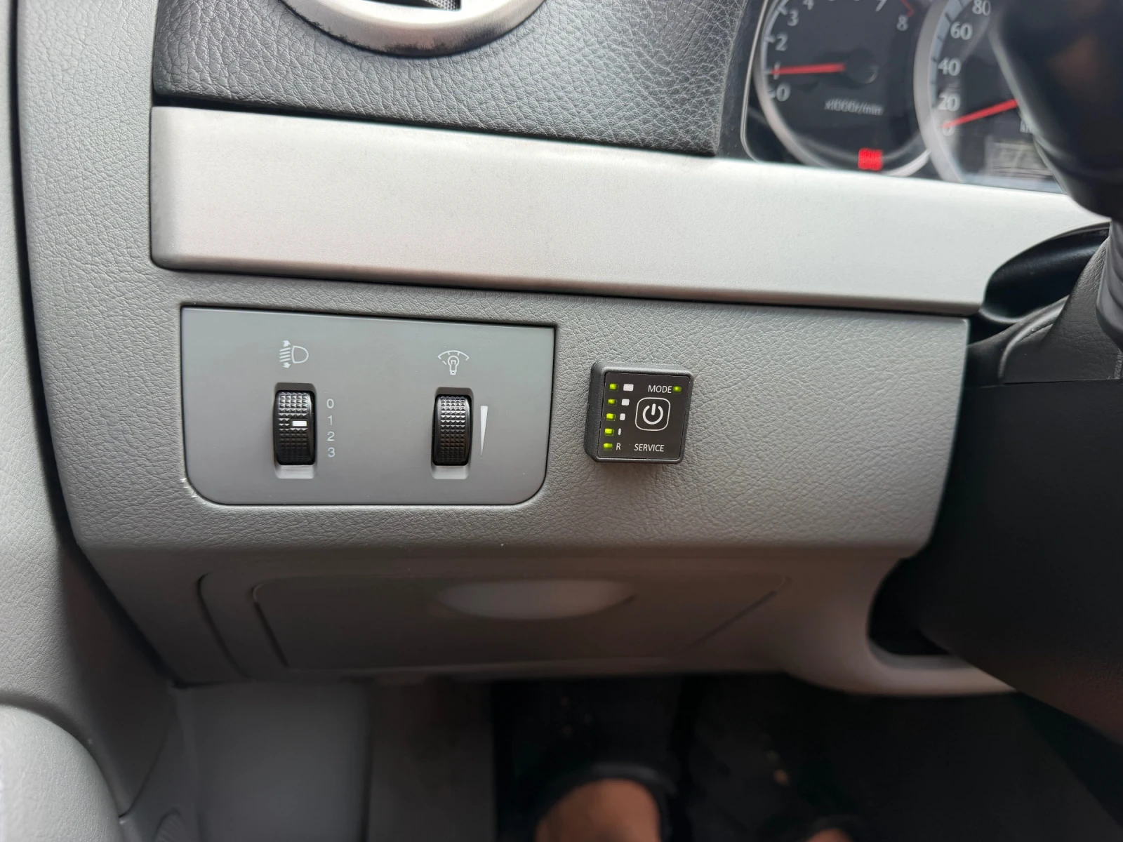Daewoo Lacetti 1.8 Нова LPG, снимка 13 - Автомобили и джипове - 55072507