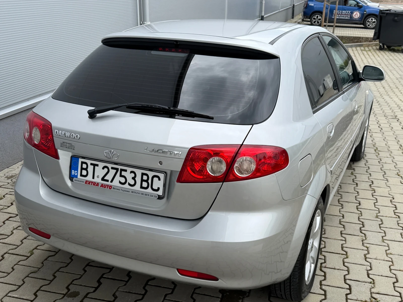 Daewoo Lacetti 1.8 Нова LPG, снимка 6 - Автомобили и джипове - 55072507