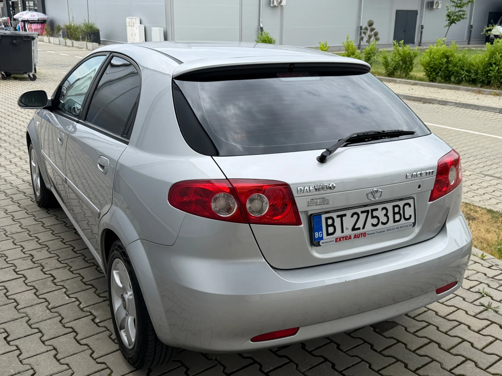 Daewoo Lacetti 1.8 Нова LPG, снимка 4 - Автомобили и джипове - 55072507