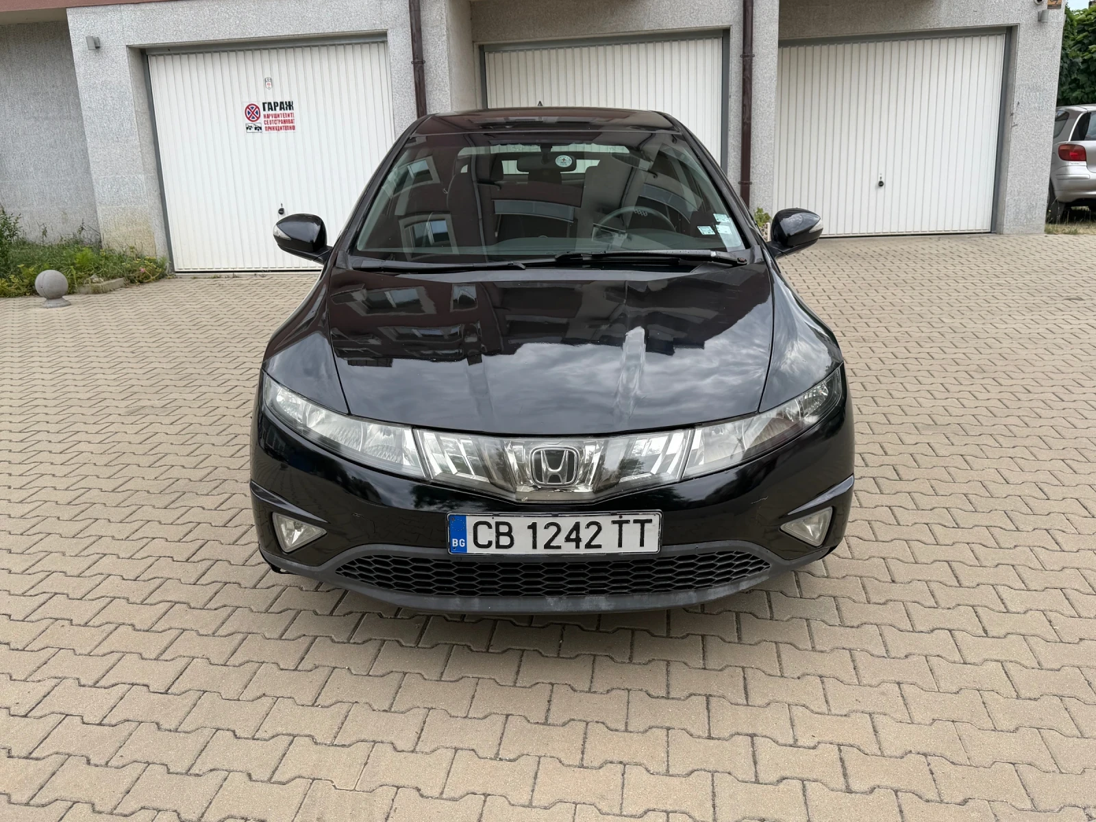 Honda Civic Газов Инжекцион  