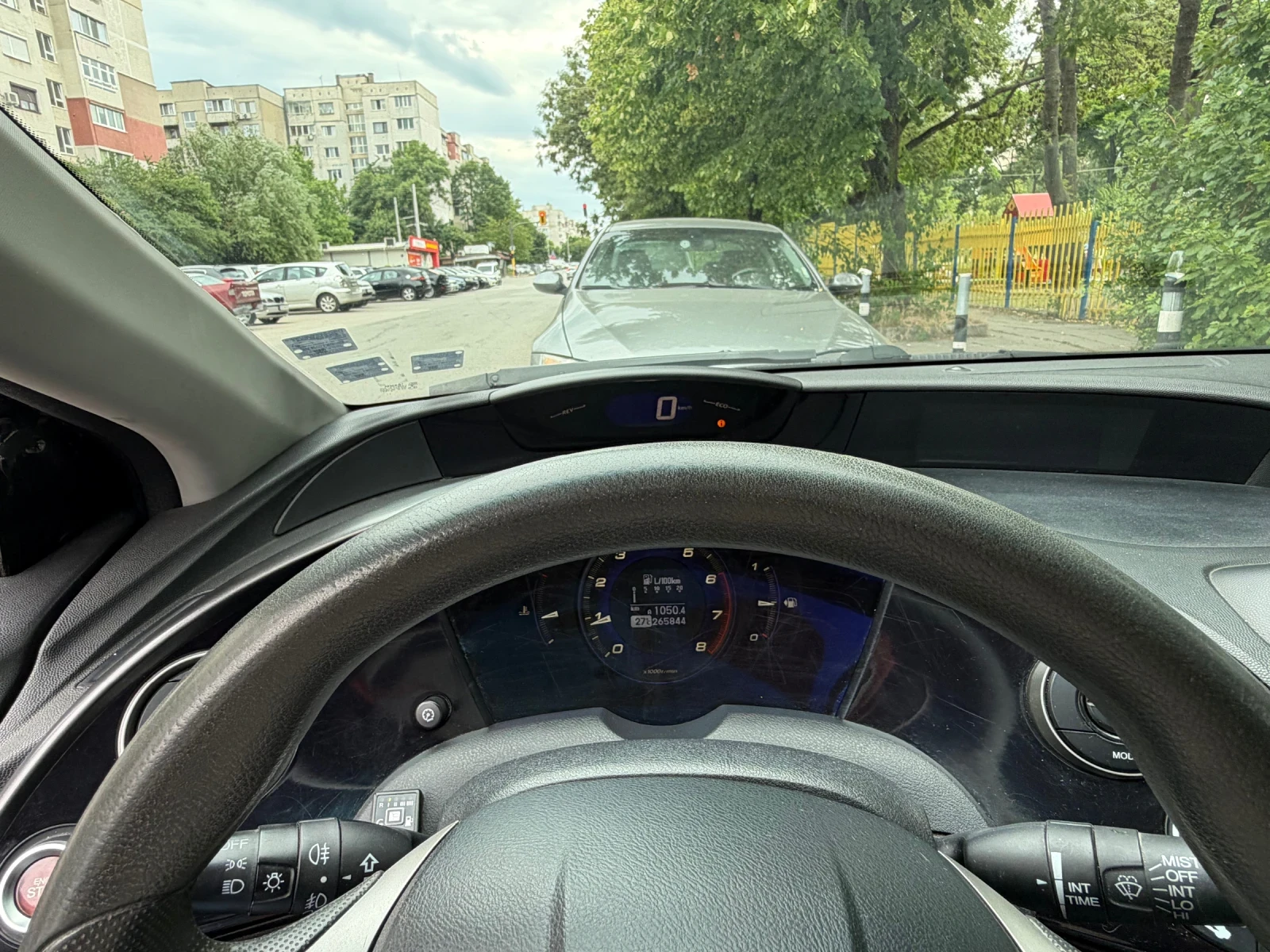 Honda Civic Газов Инжекцион  , снимка 16 - Автомобили и джипове - 55213241