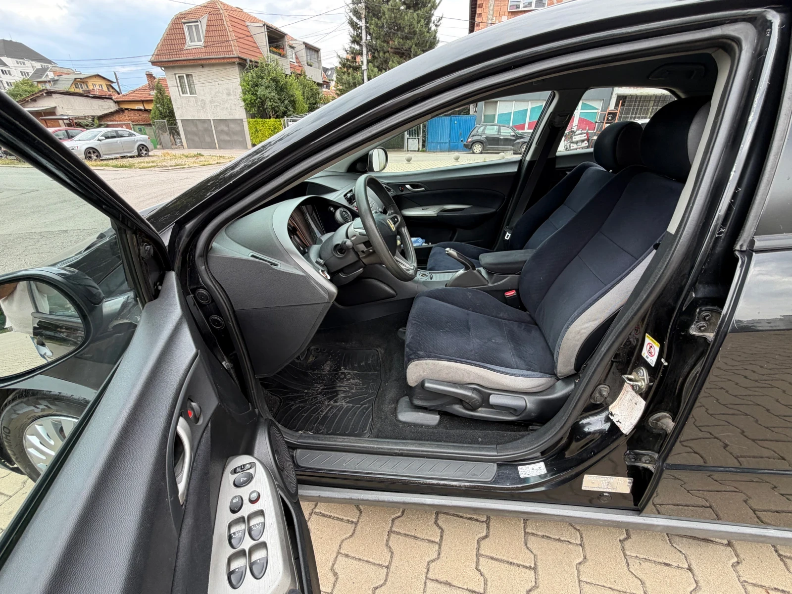 Honda Civic Газов Инжекцион  , снимка 9 - Автомобили и джипове - 55213241