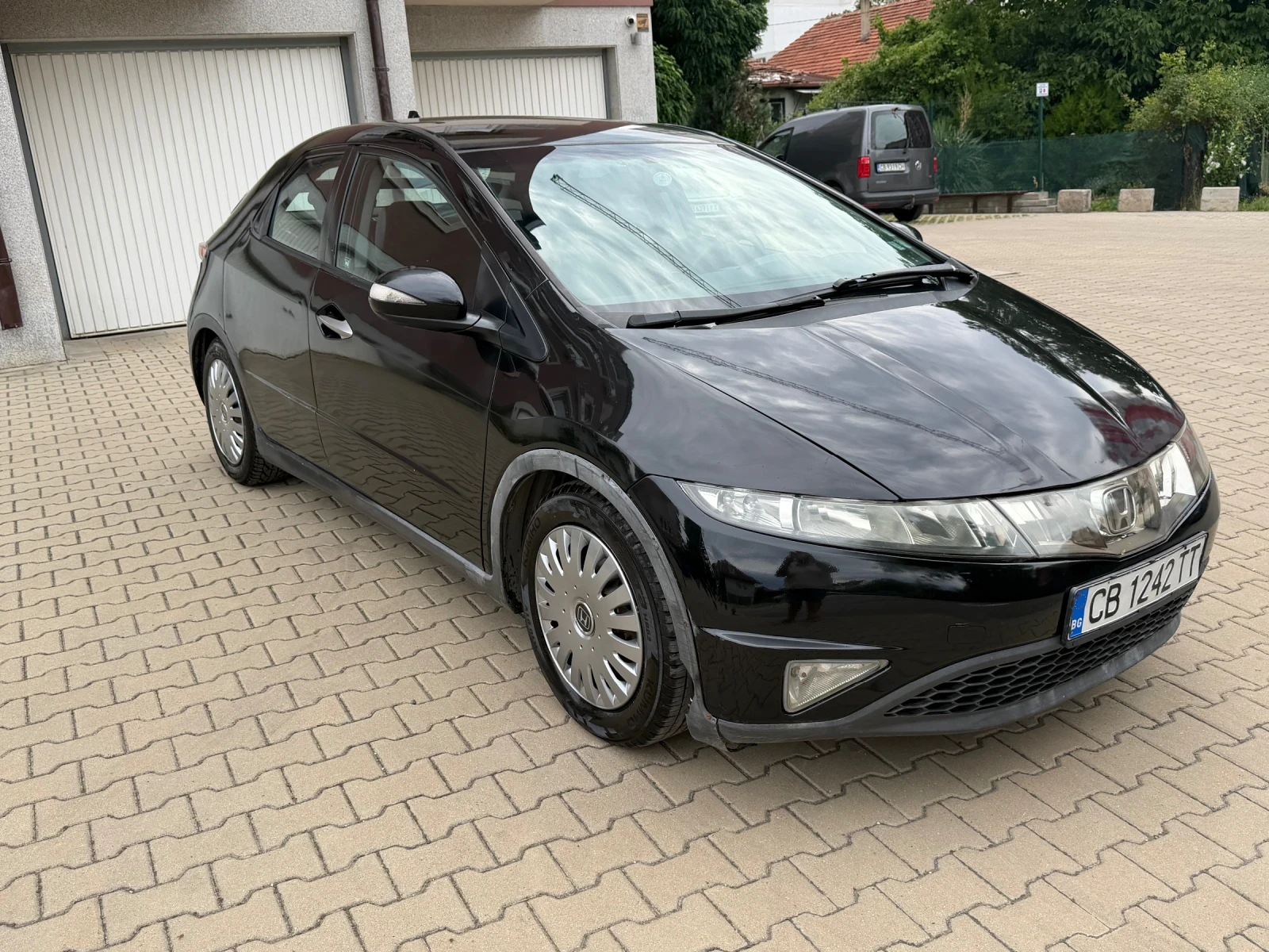 Honda Civic Газов Инжекцион  , снимка 2 - Автомобили и джипове - 55213241