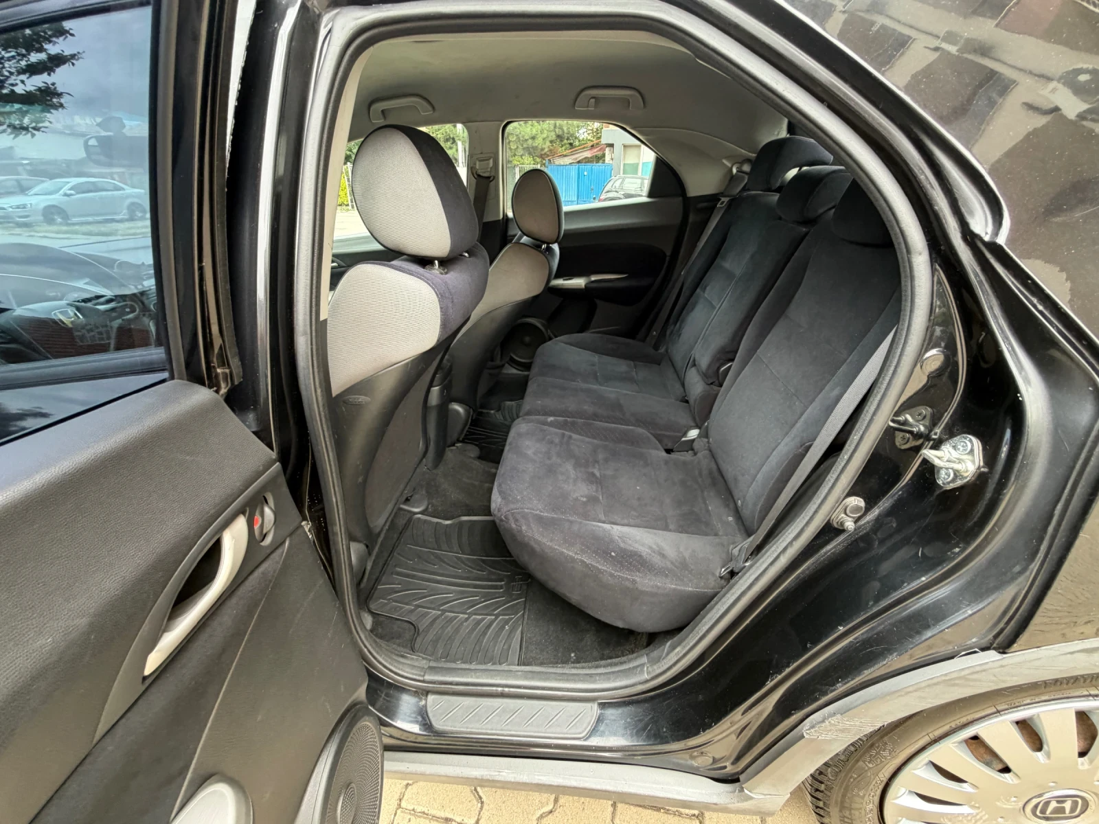 Honda Civic Газов Инжекцион  , снимка 10 - Автомобили и джипове - 55213241