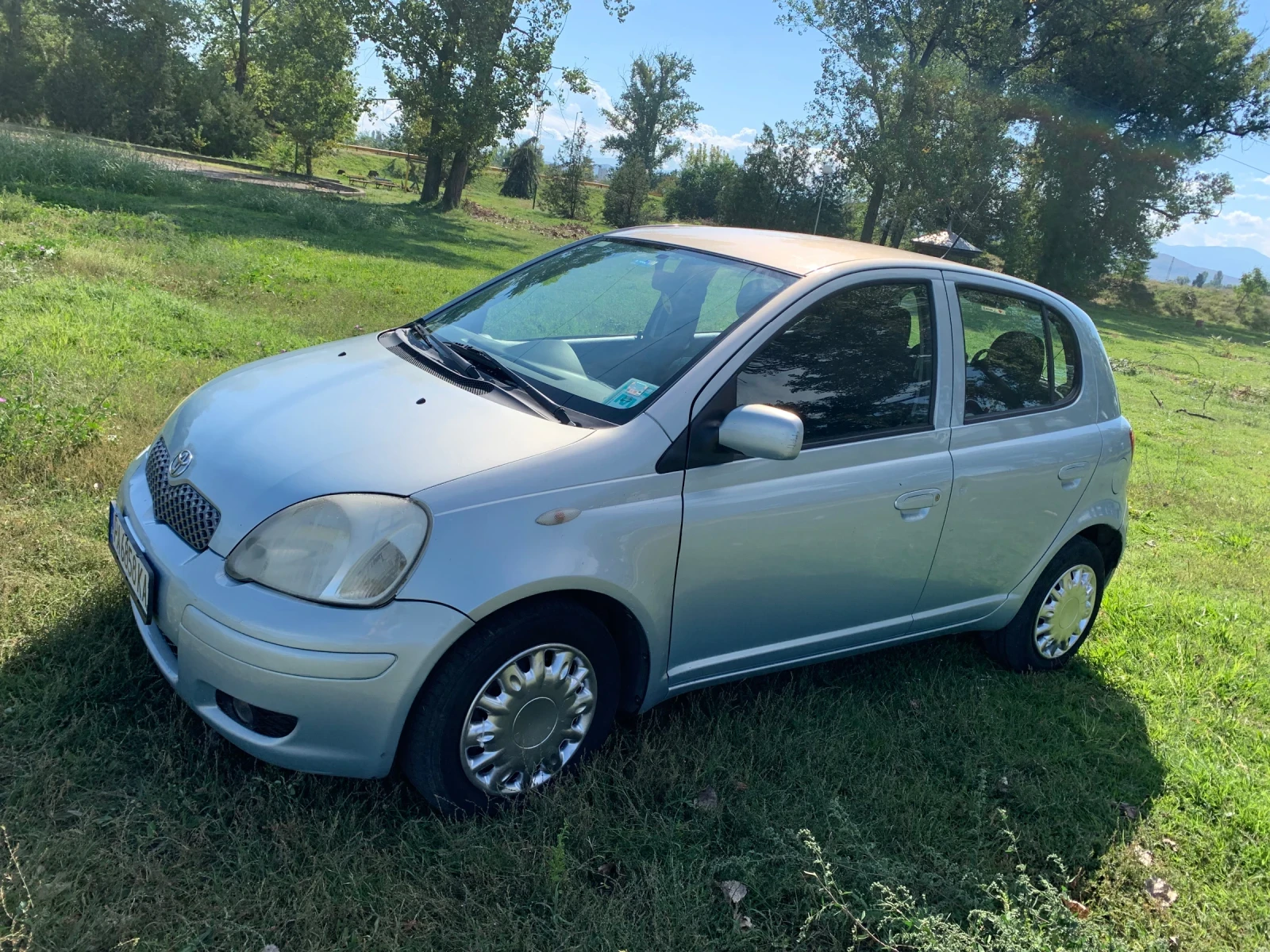 Toyota Yaris, снимка 2 - Автомобили и джипове - 55283875